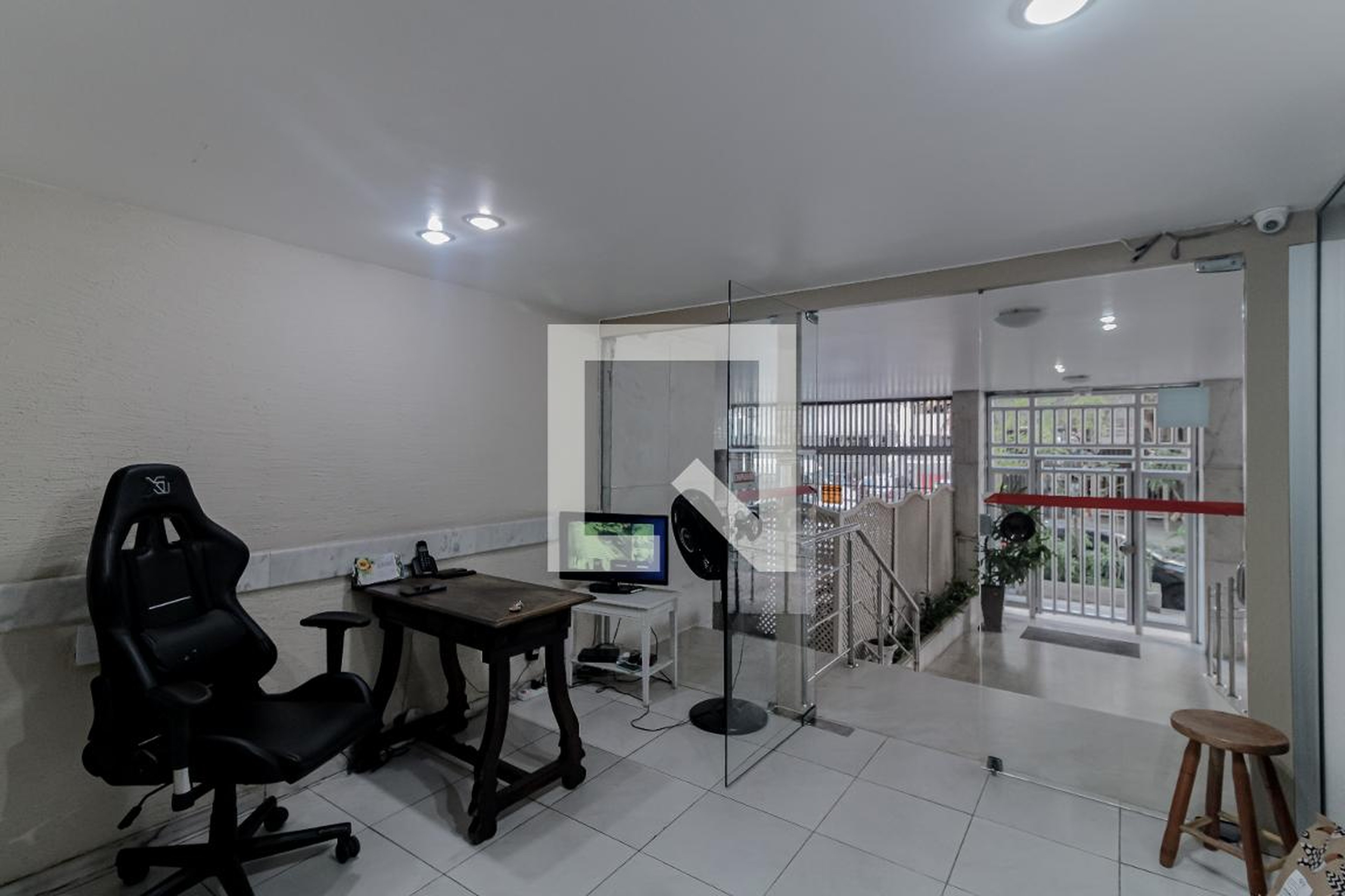 Hall de entrada - Edificio Sonia