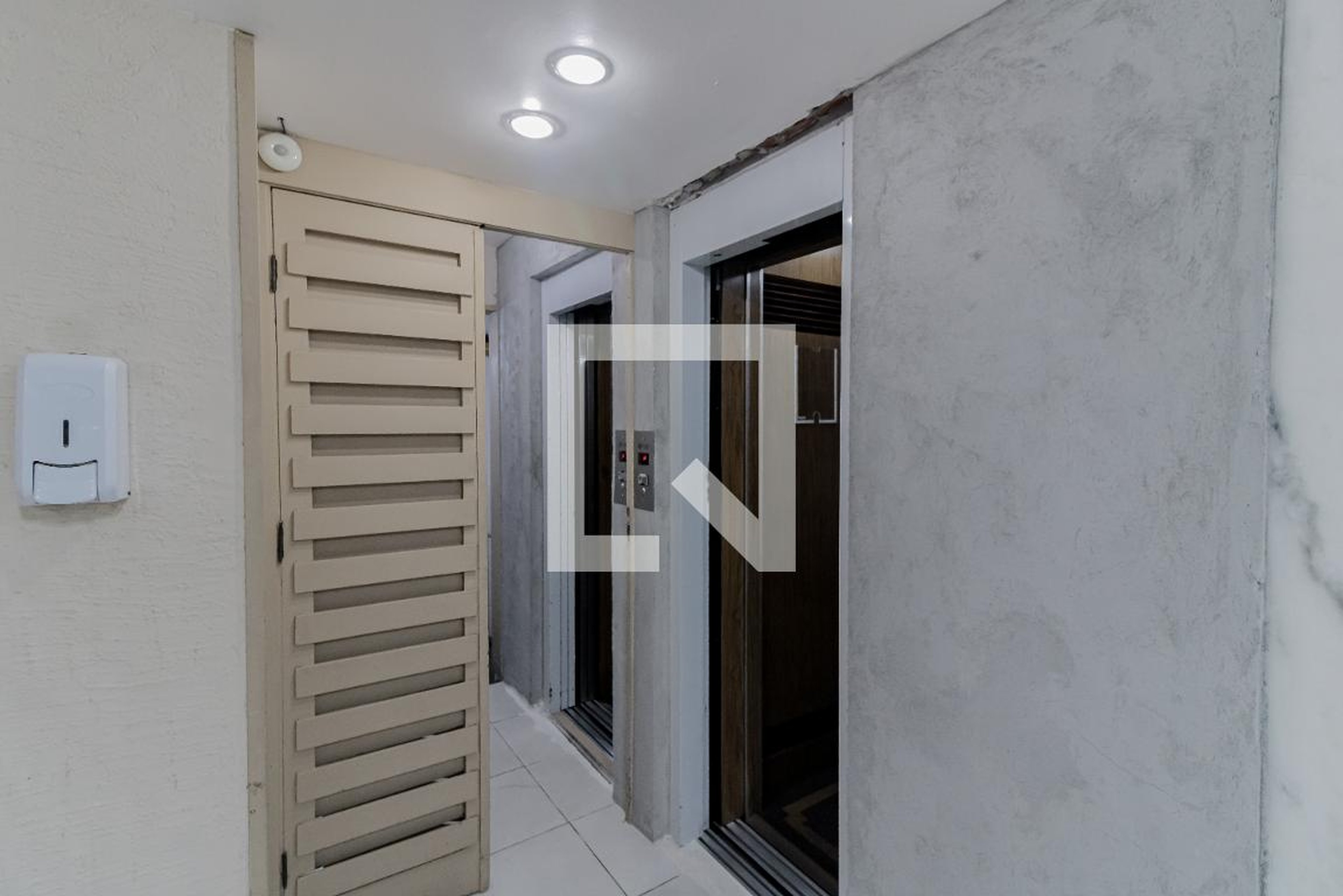 Elevador - Edificio Sonia