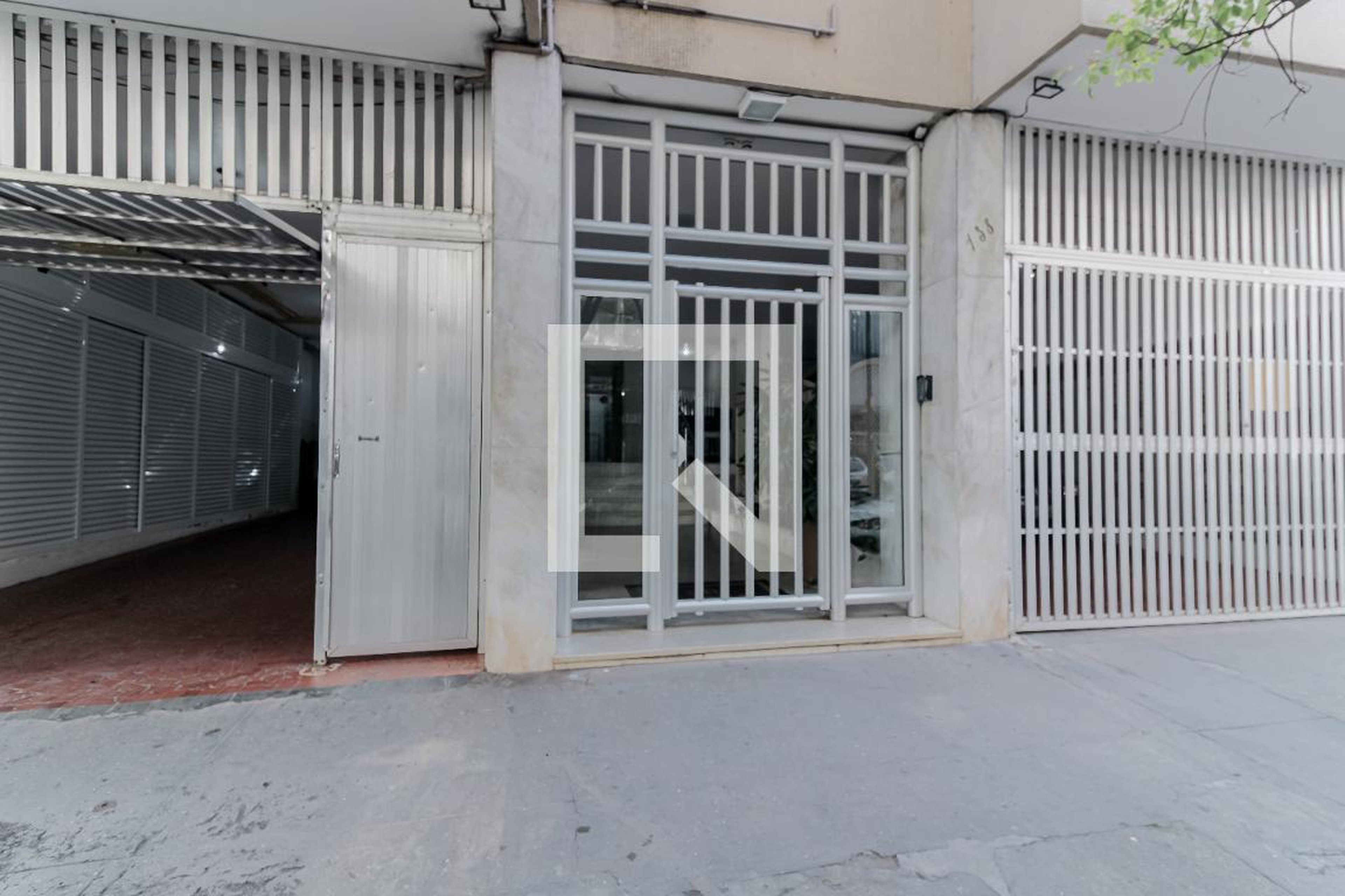 Fachada Edificio Sonia