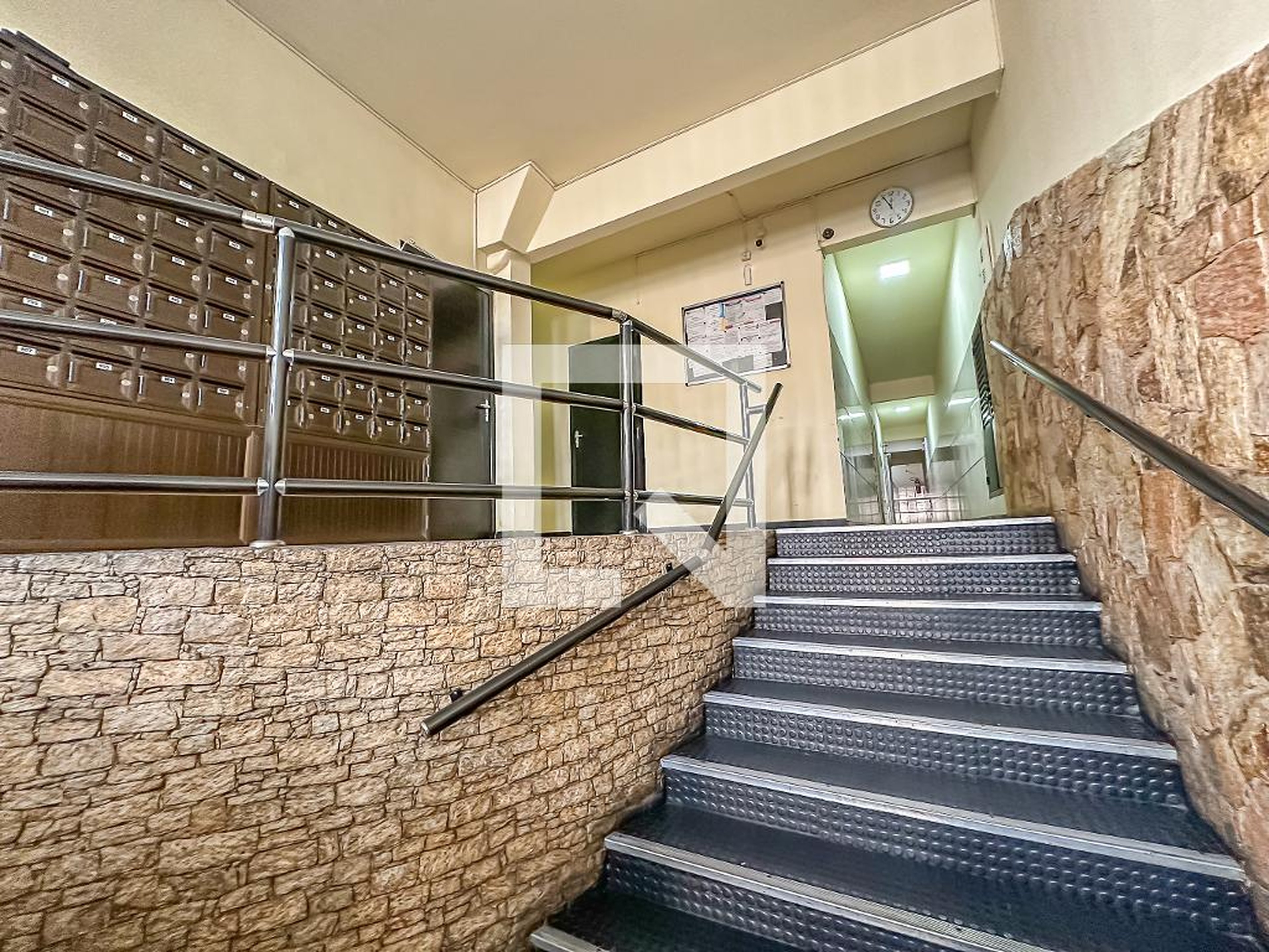 Área comum - Edifício Guilherme Merconi