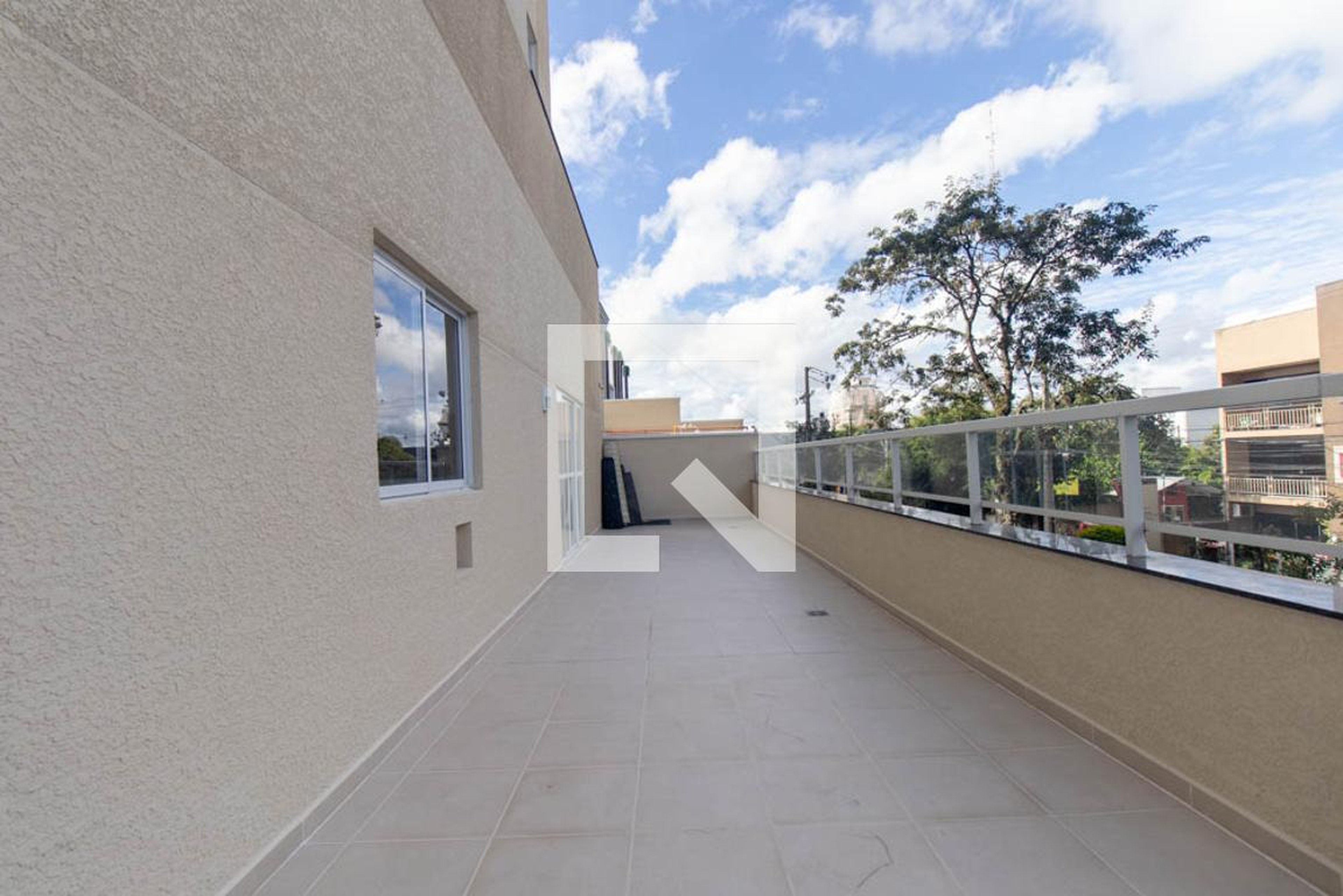 Área externa - Golden Hills