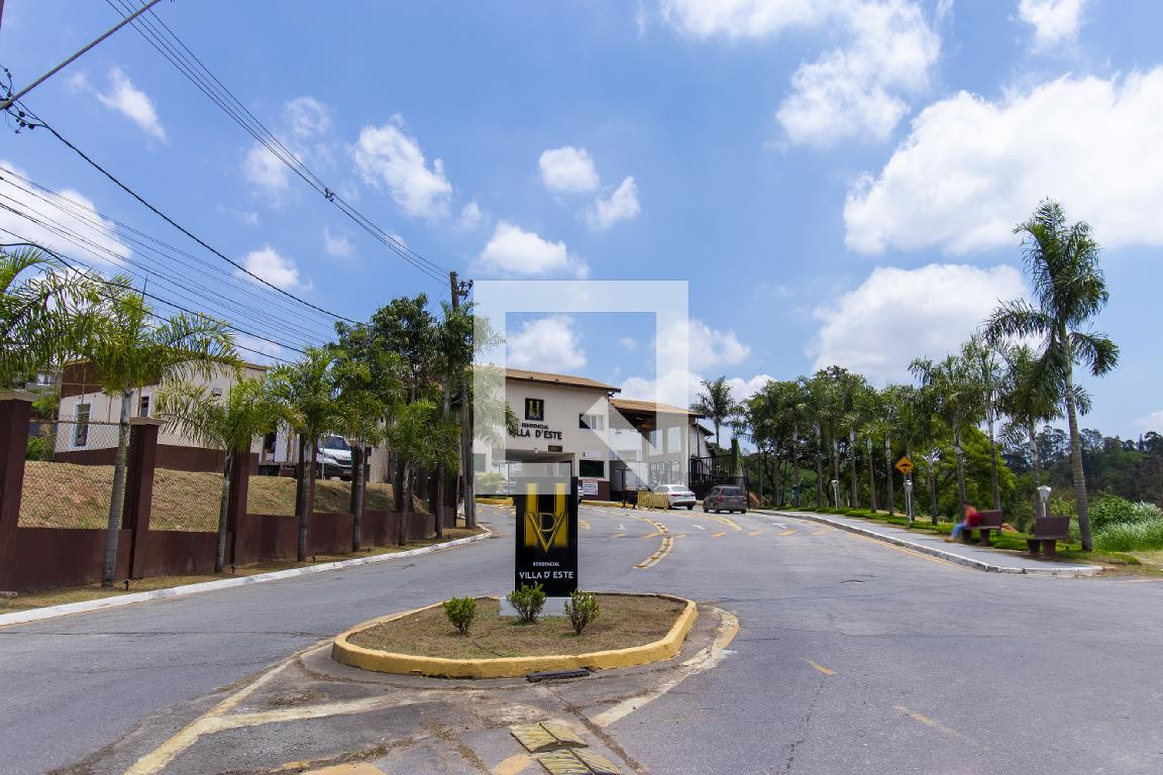 Fachada do condomínio Condomínio em Rua Potengi, 992