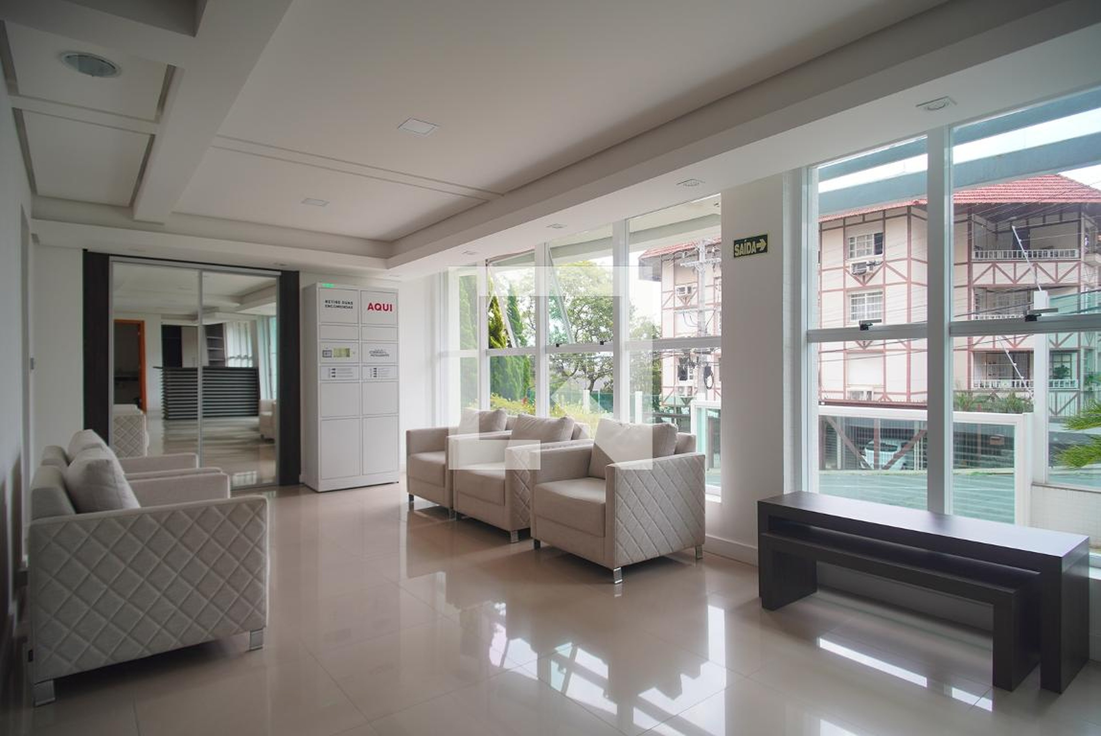 Hall de entrada - 
