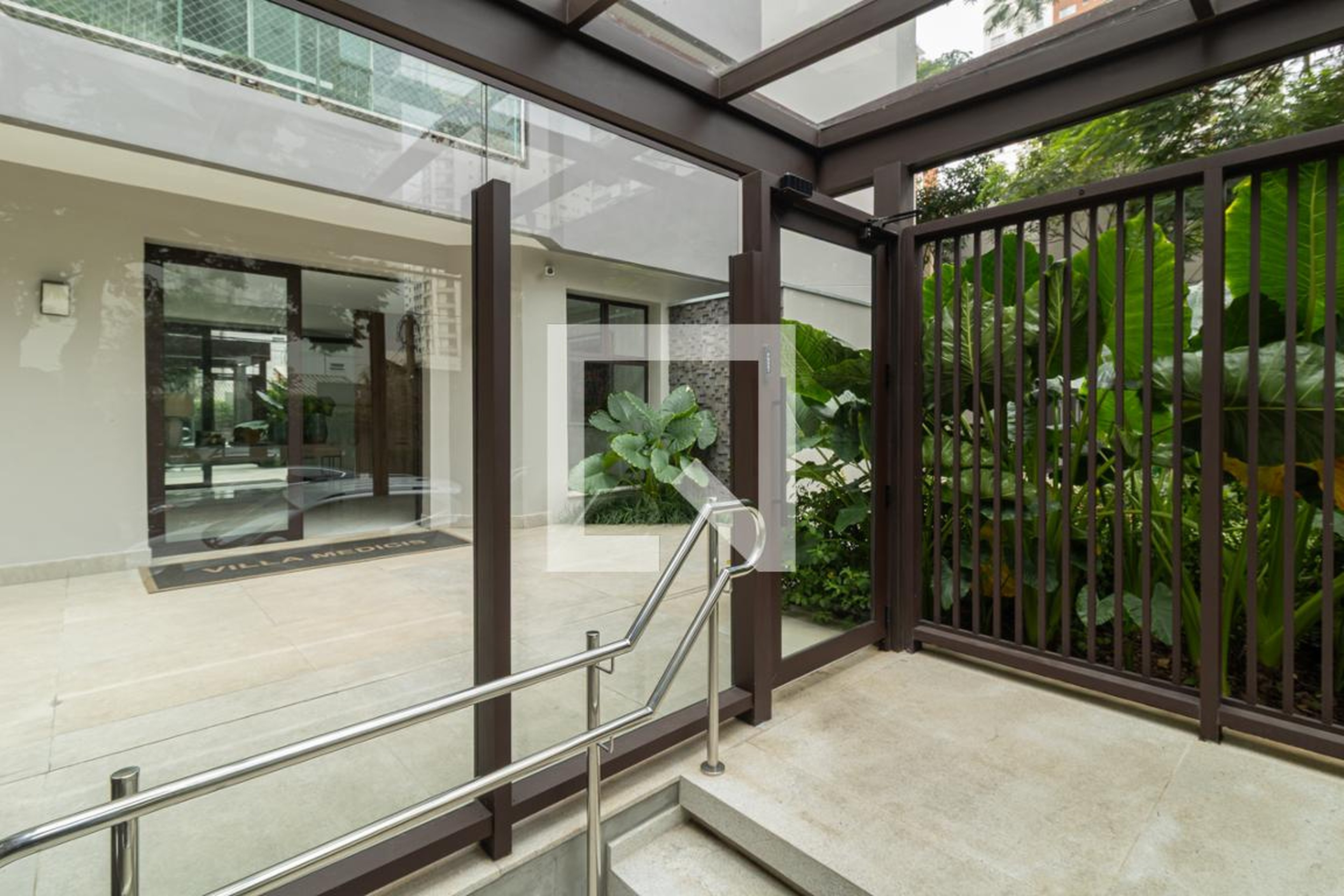 Área externa - Vila Medice