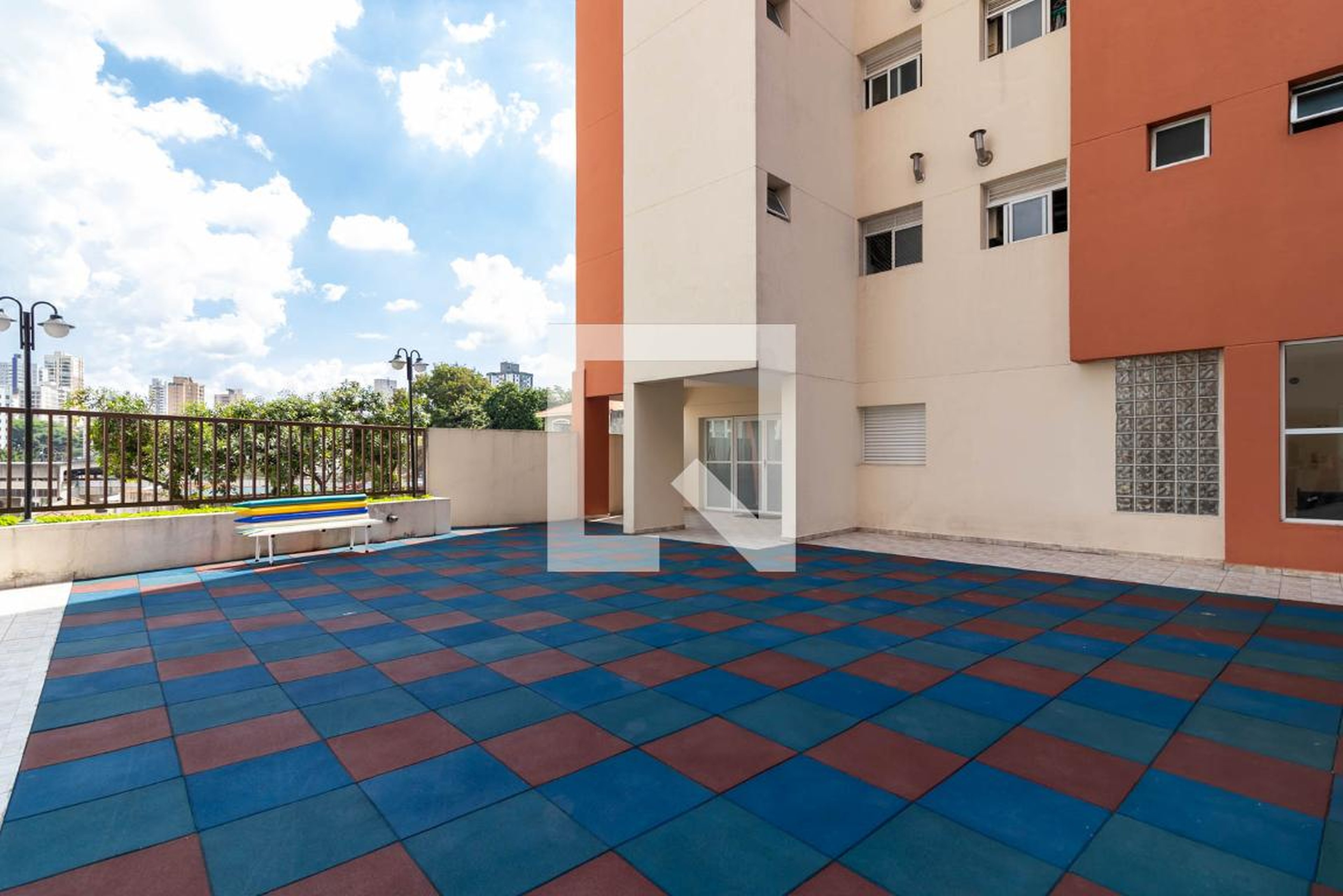 Área comum - Morada Inglesa