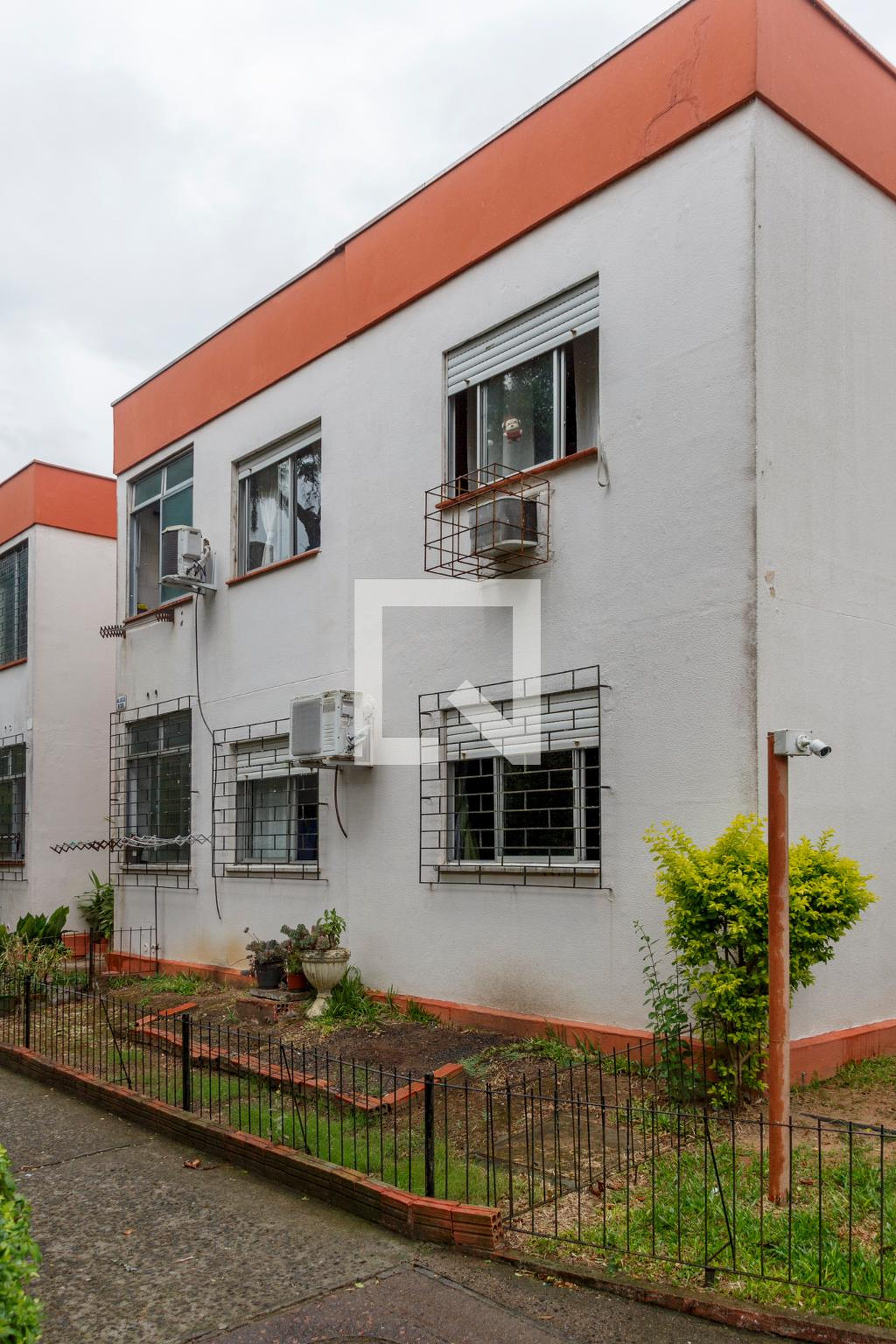 Fachada Condomínio Parete