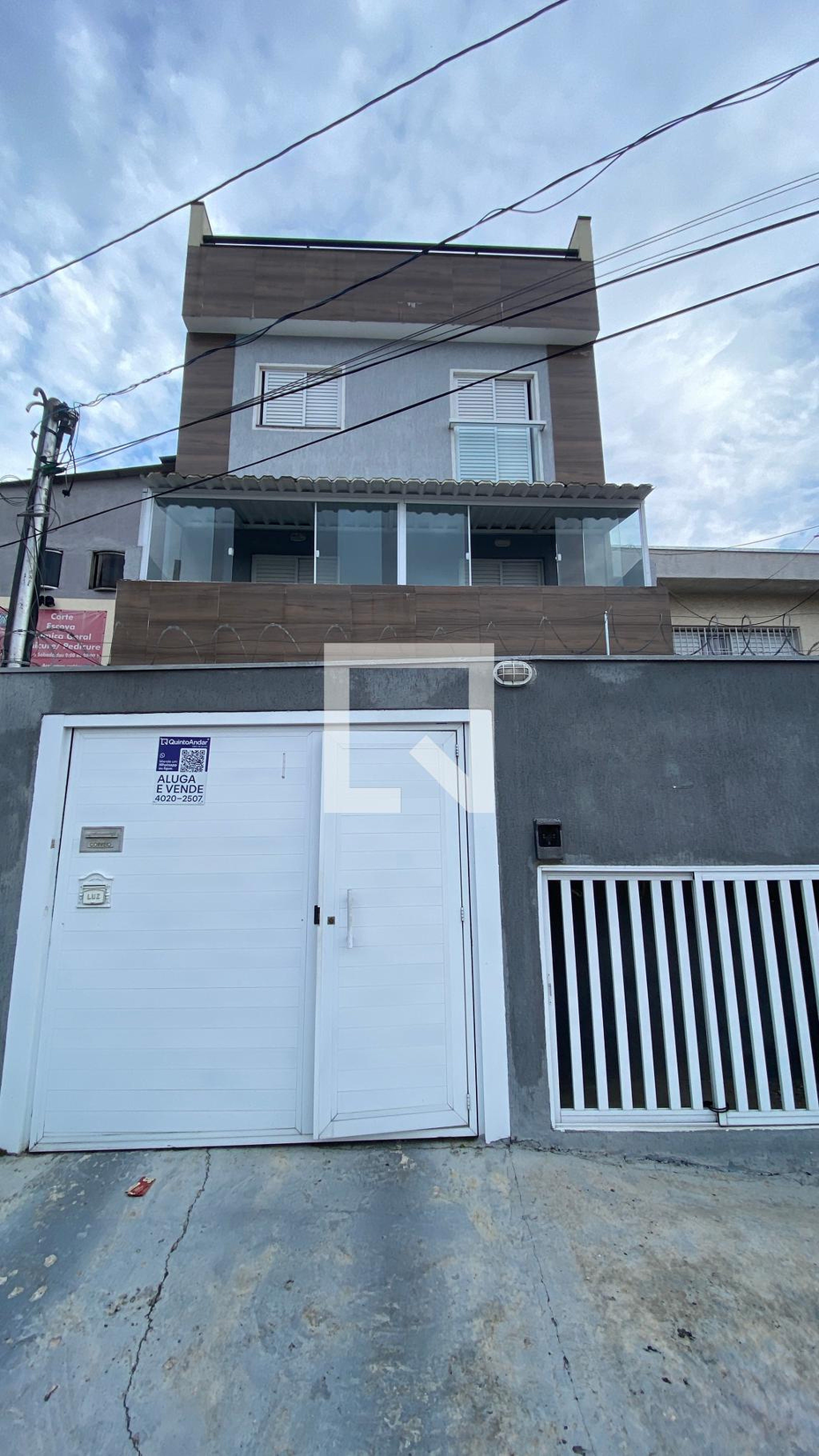 Fachada Residencial Modenese