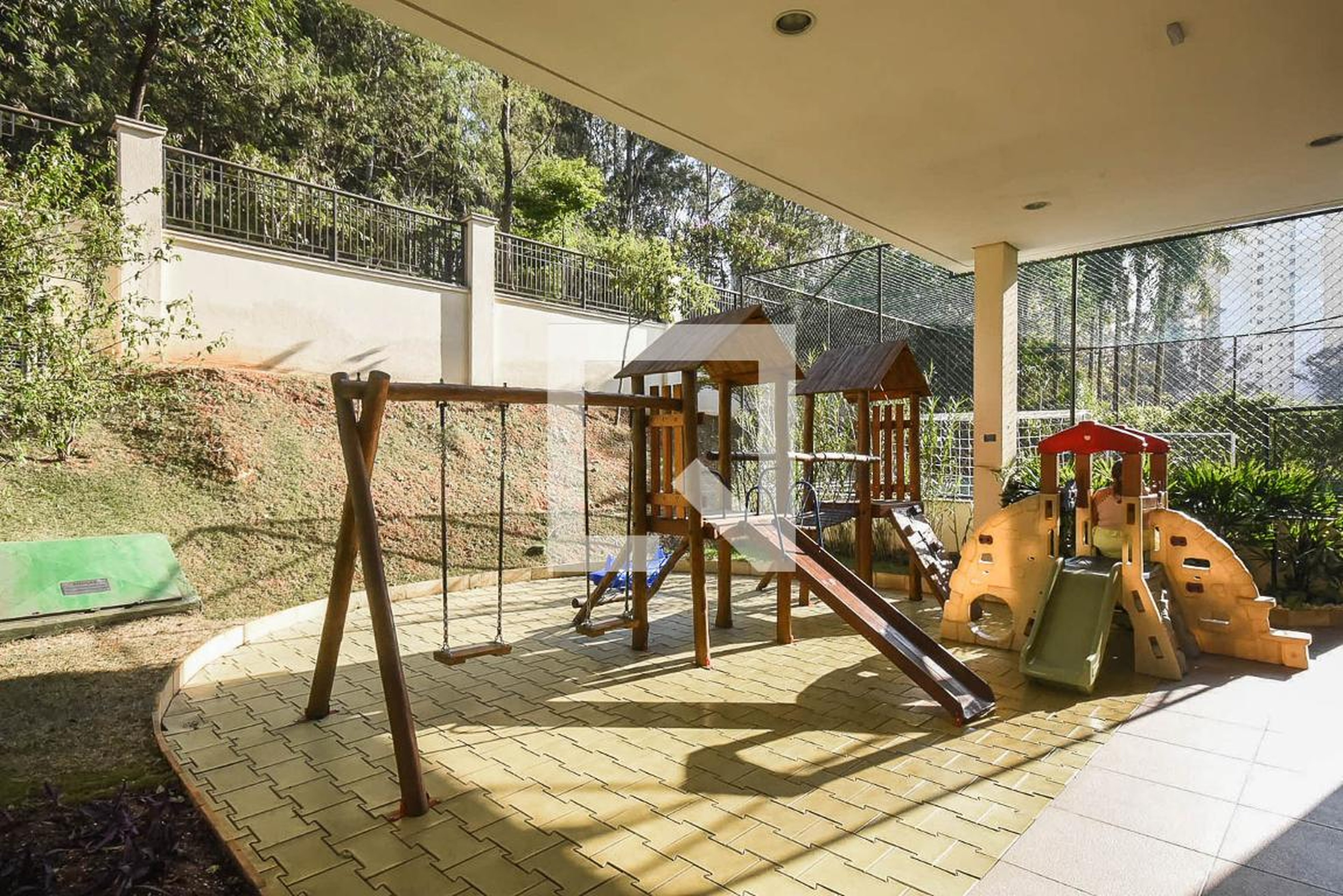 Playground - Perfil Morumbi