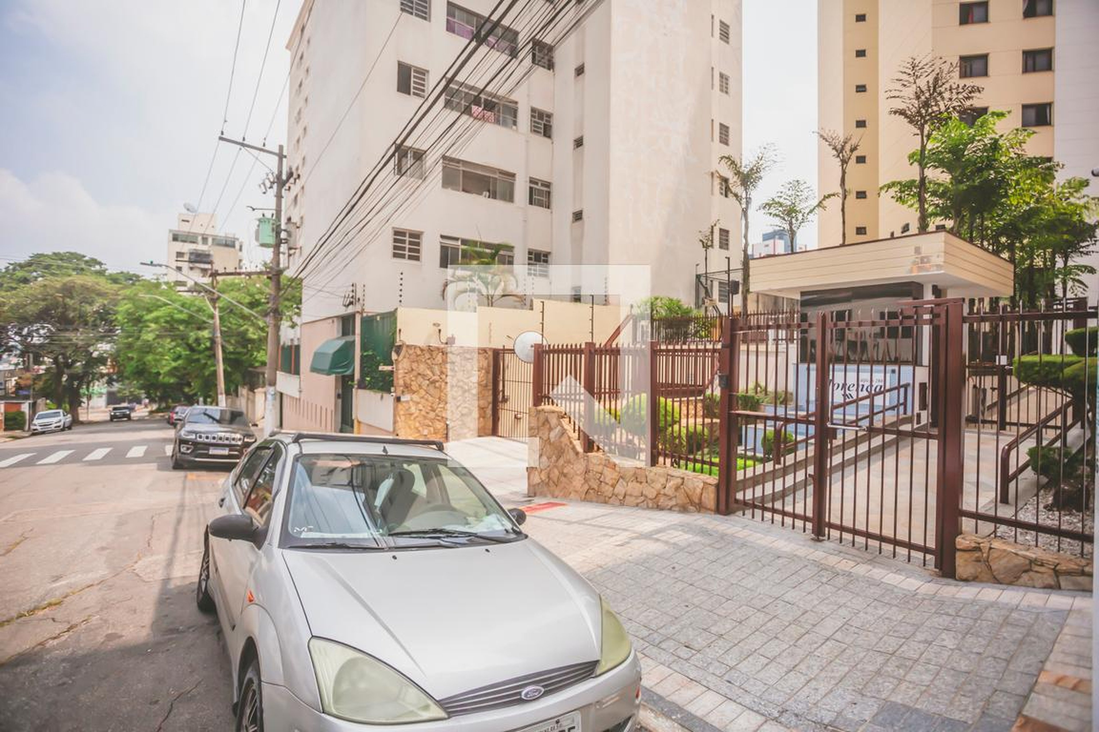 Fachada Edifício Florença