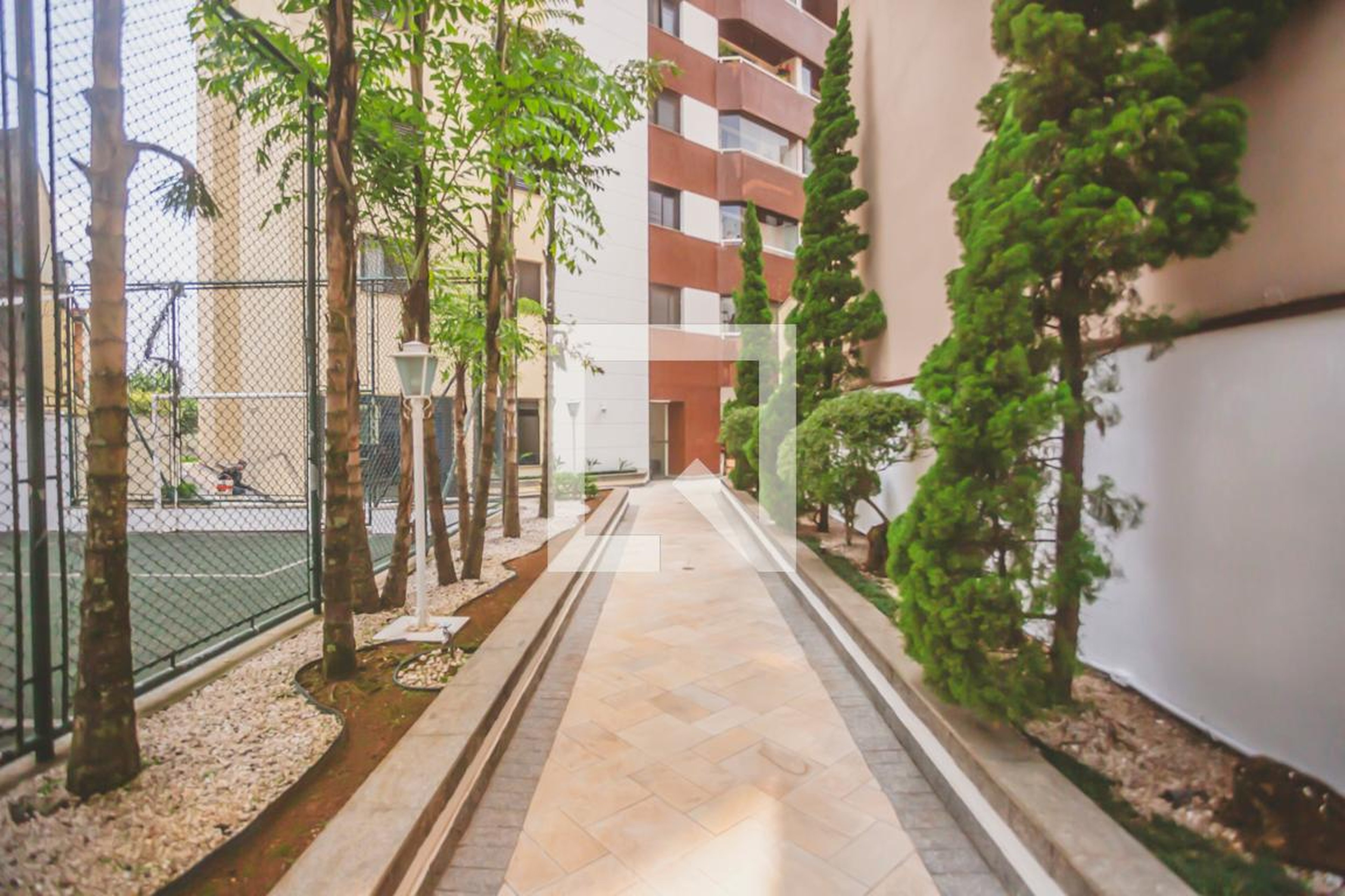 Hall de Entrada - Edifício Florença