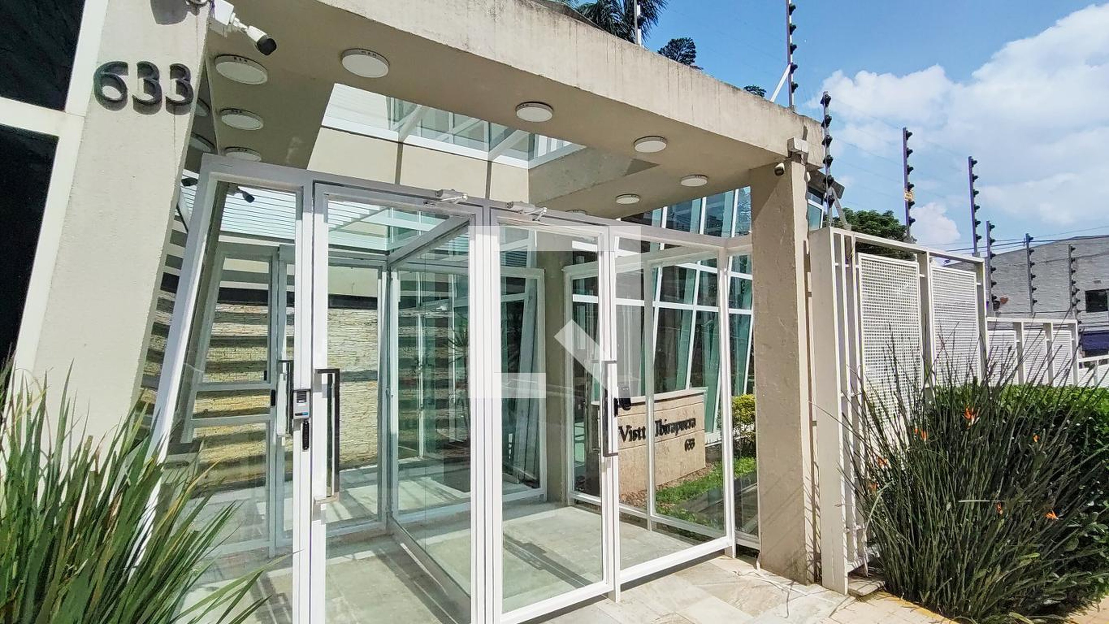 Fachada Condomínio Vistta Ibirapuera