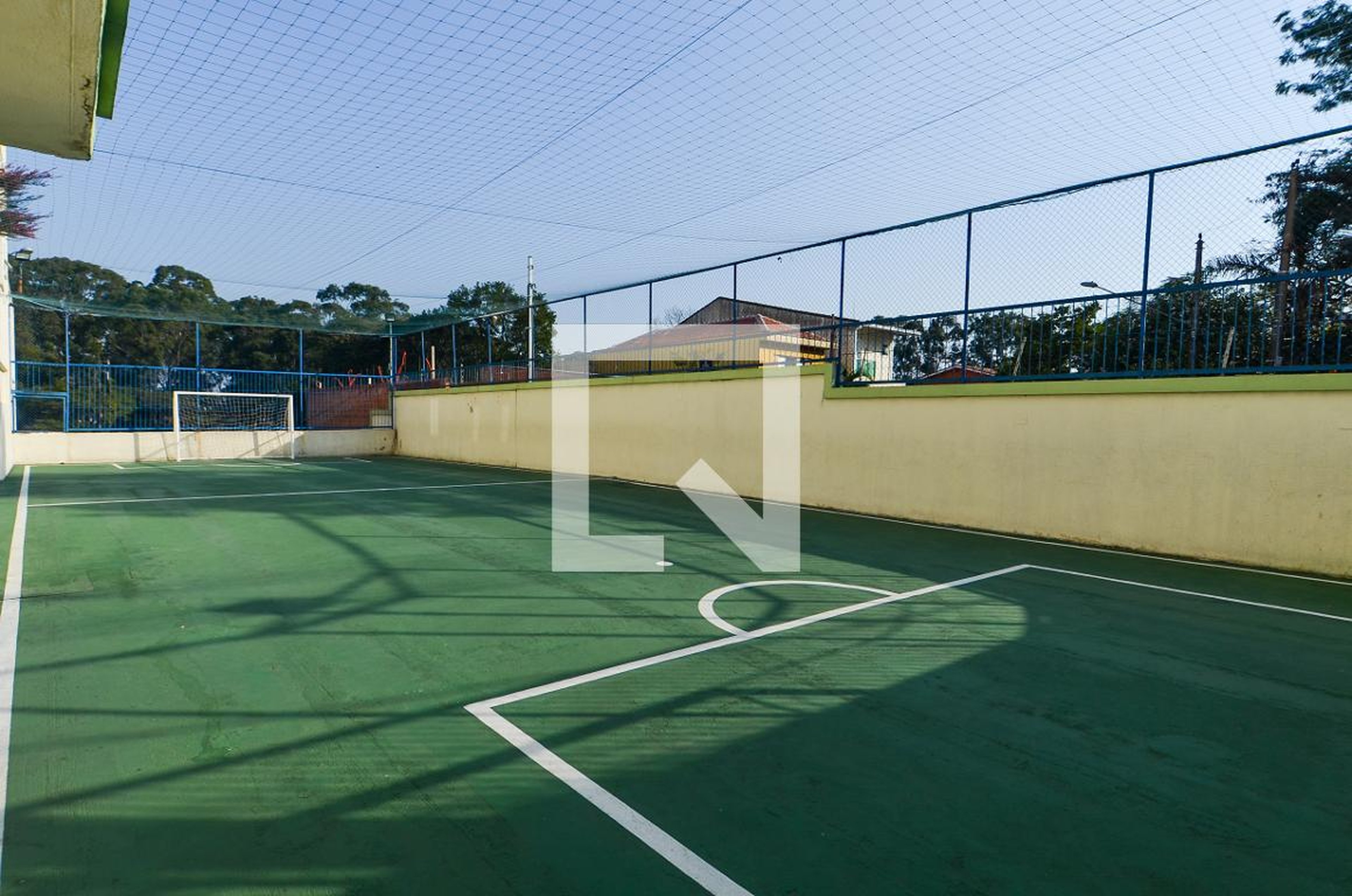 Quadra Esportiva - Residencial Concorde