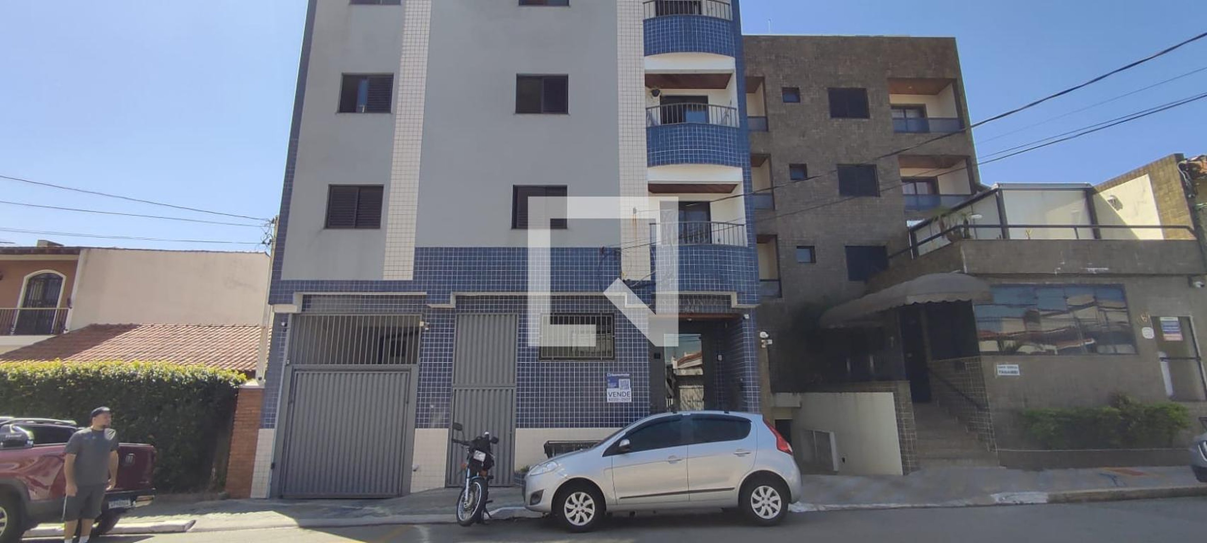 Fachada Edifício Residencial di Venezza