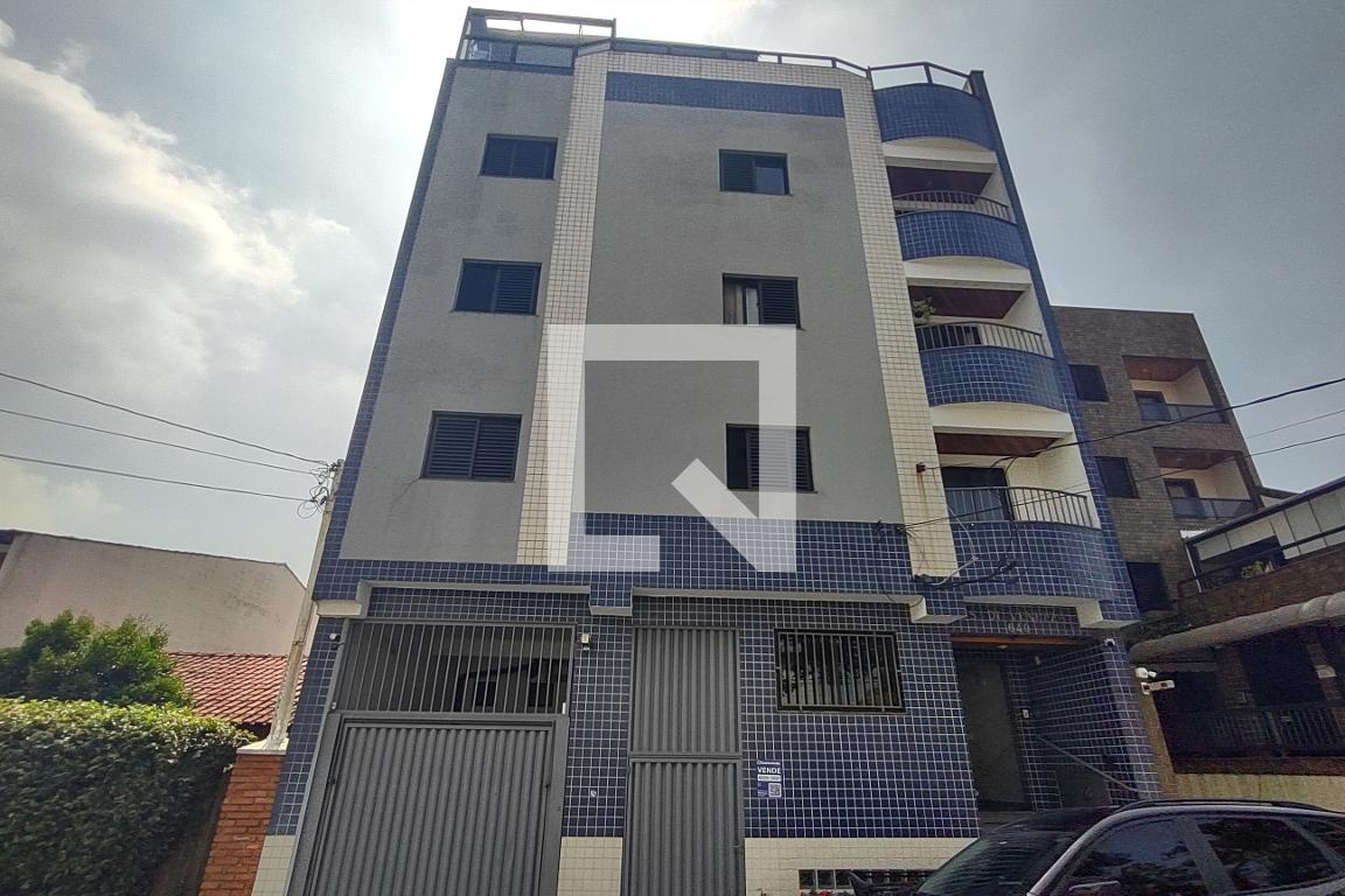 Fachada Edifício Residencial di Venezza