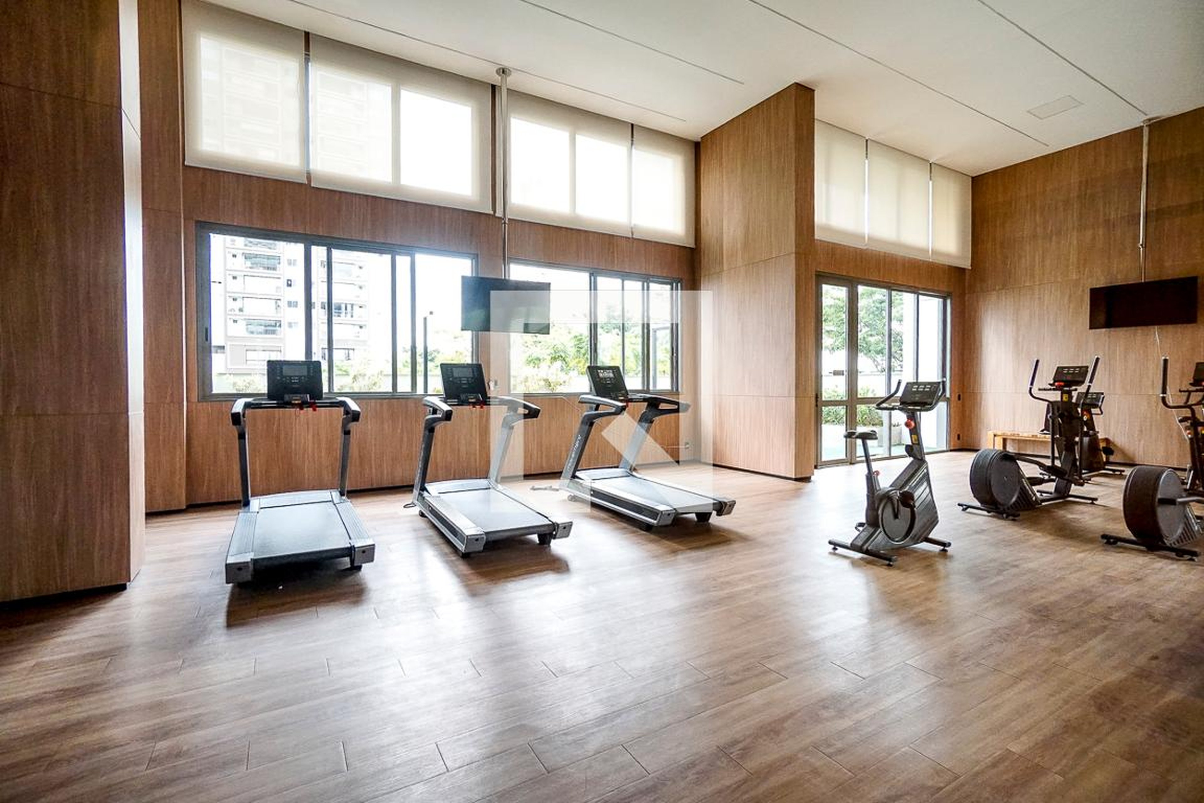 Academia - High Park Tatuapé