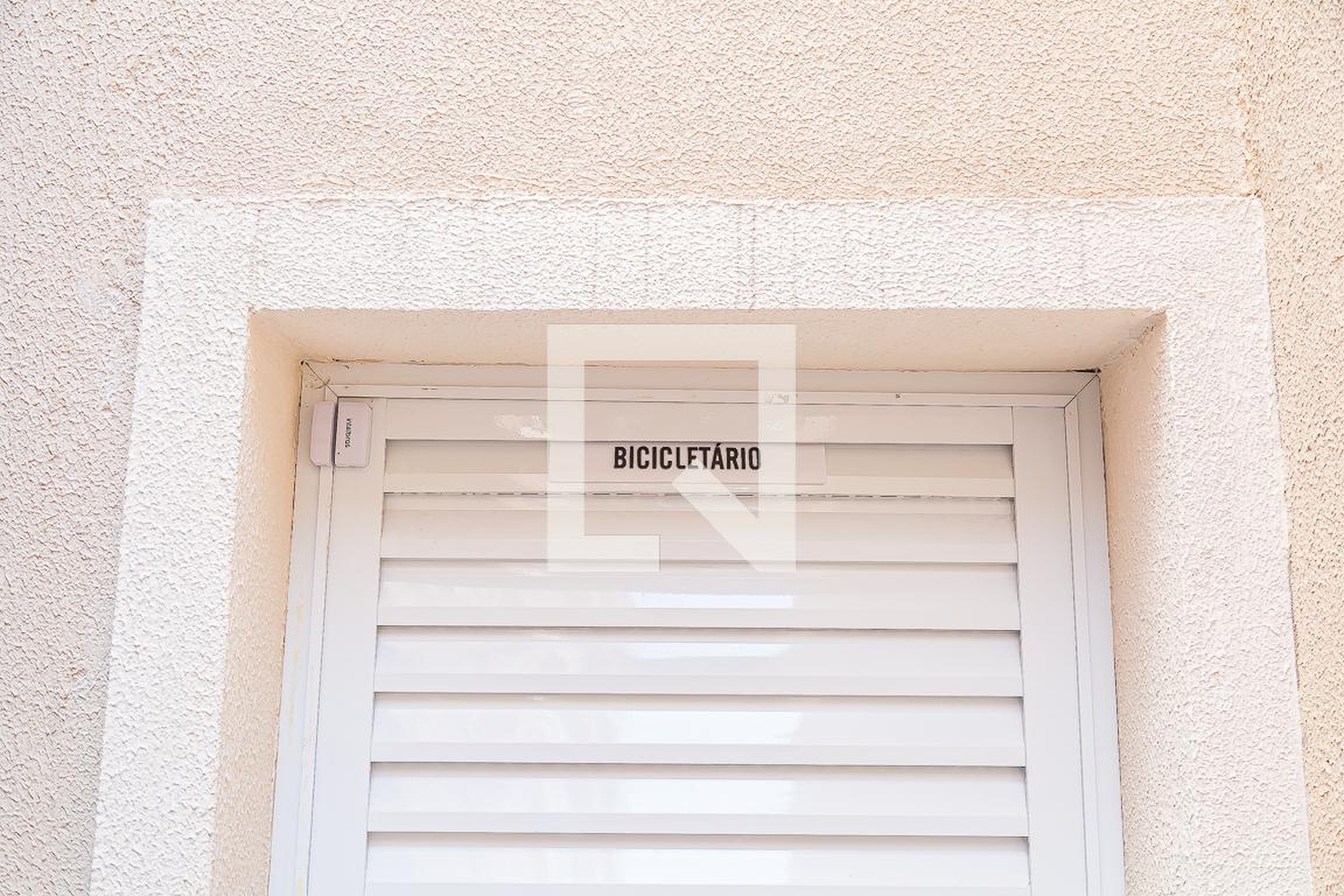 Bicicletário - Vista do Monte Alegre