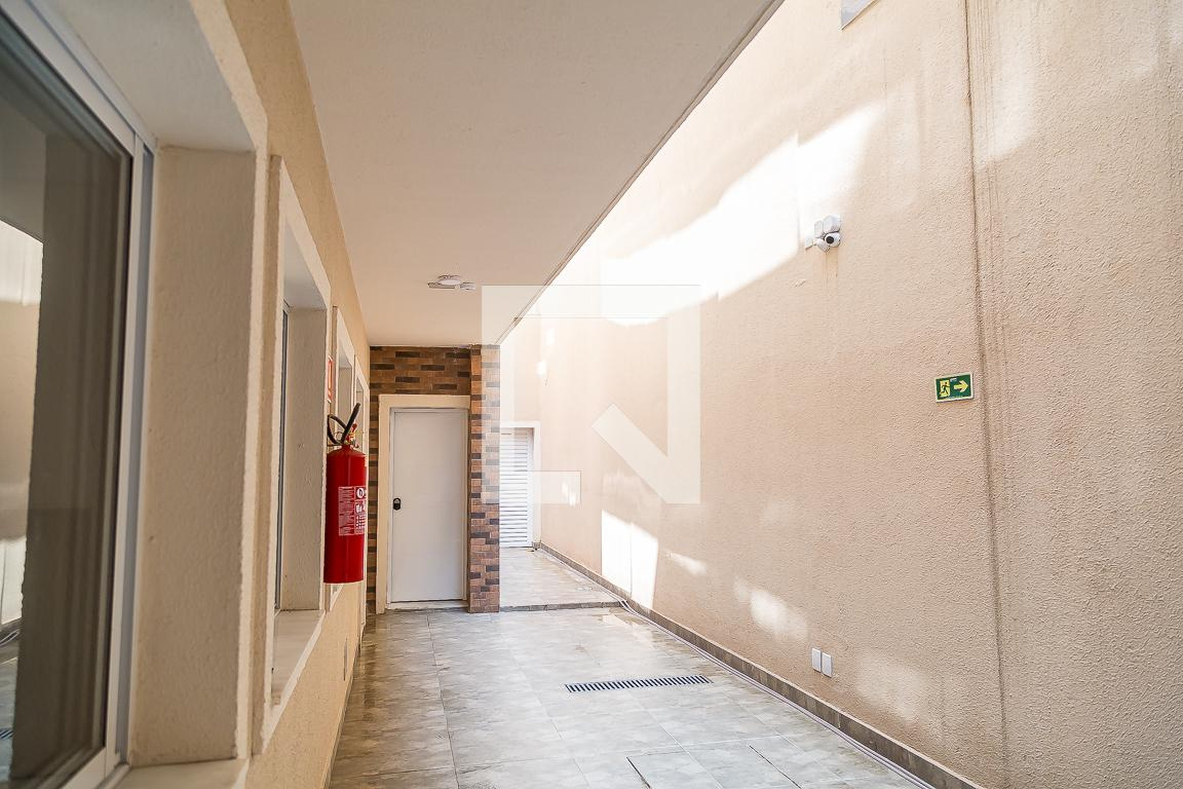 Área Comum - Vista do Monte Alegre