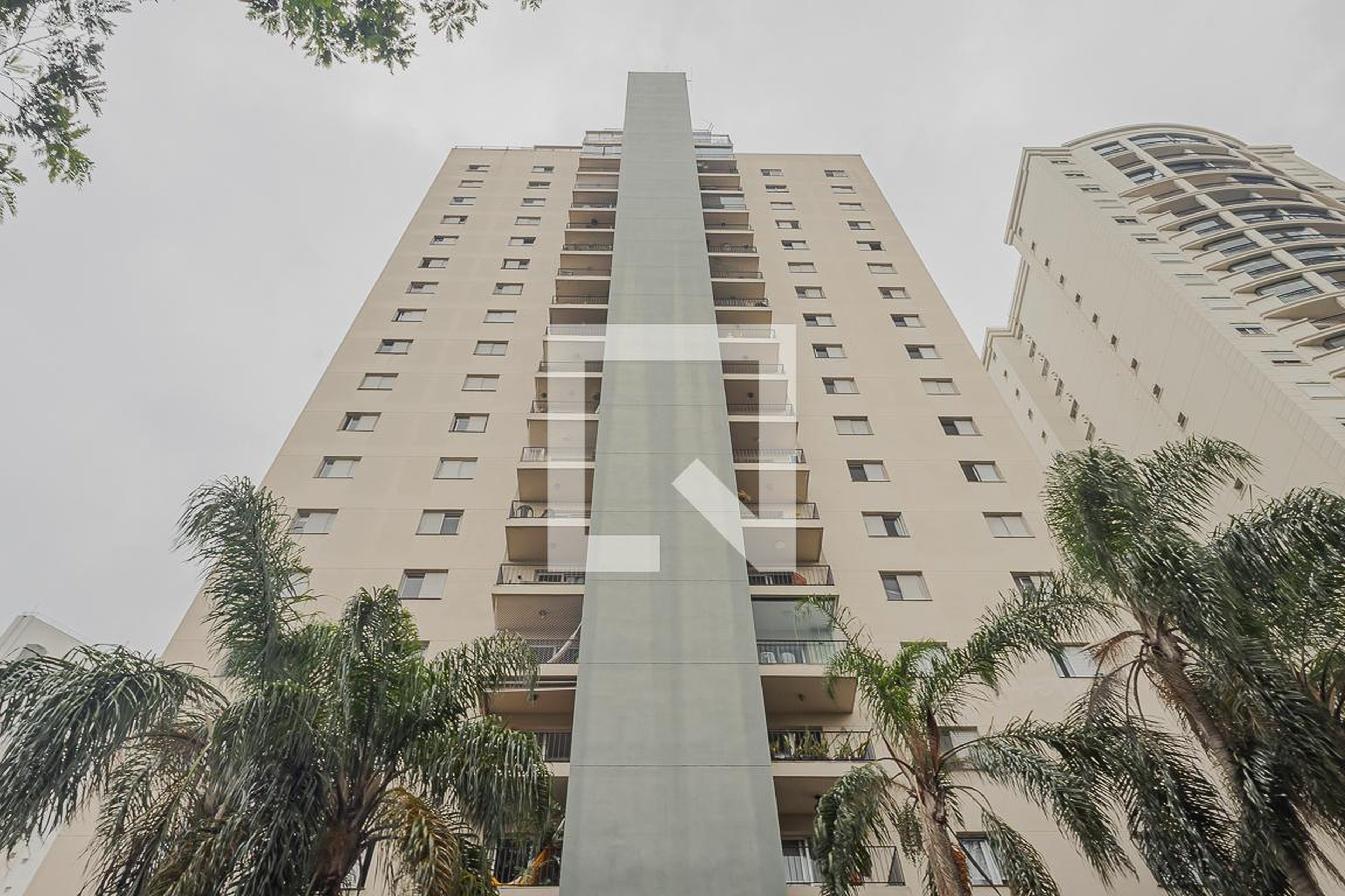 Fachada Condomínio Sunset square