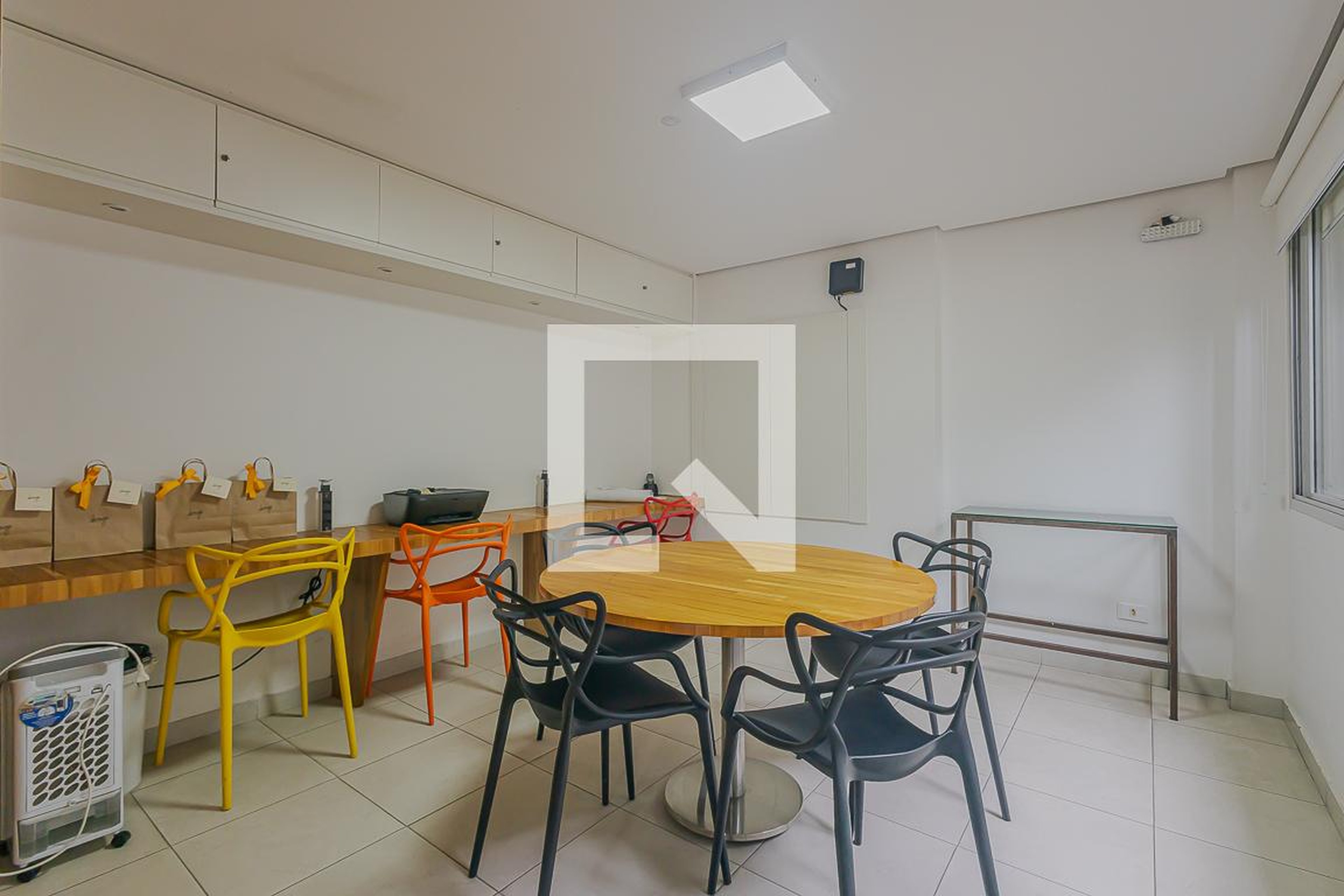 Sala de Reunião - Sunset square