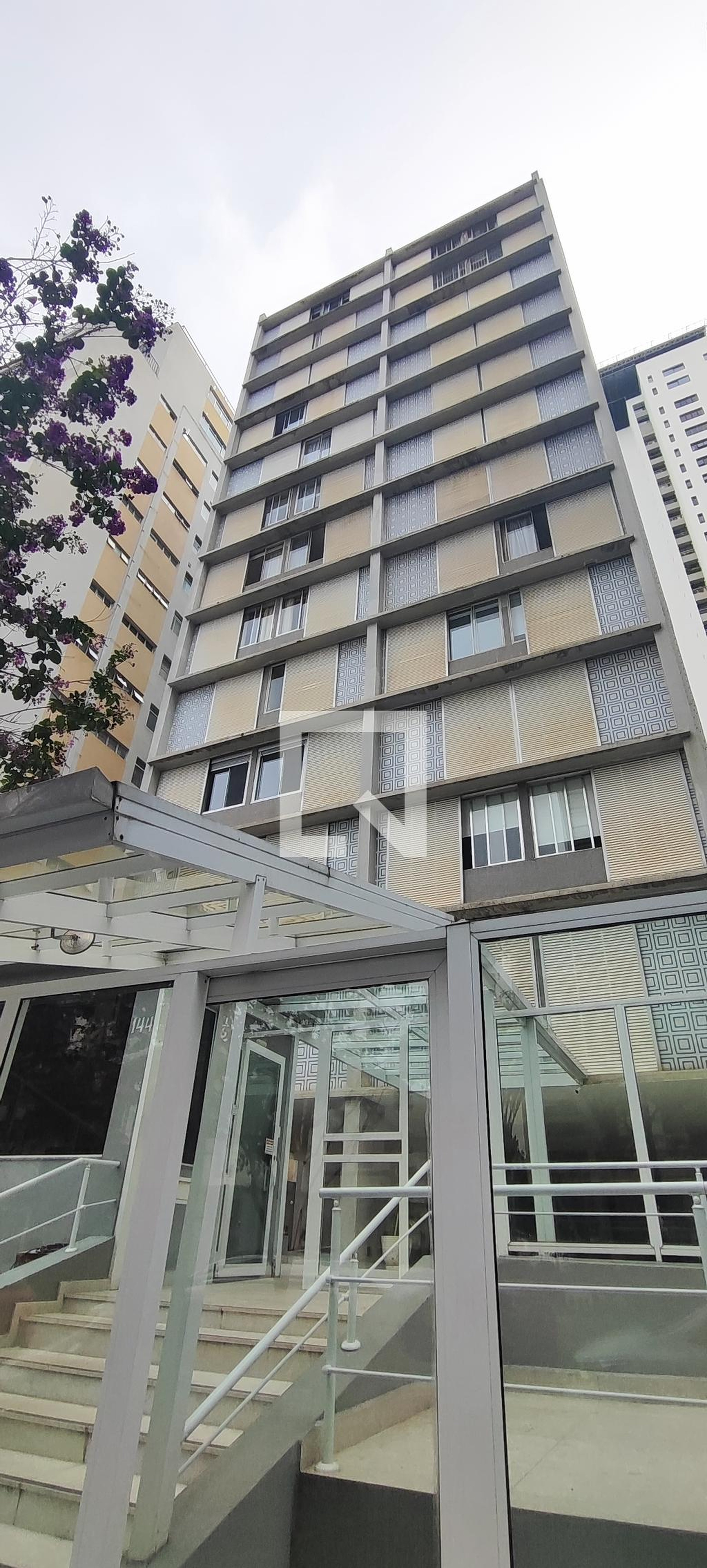 Fachada Edifício Santa Margherita