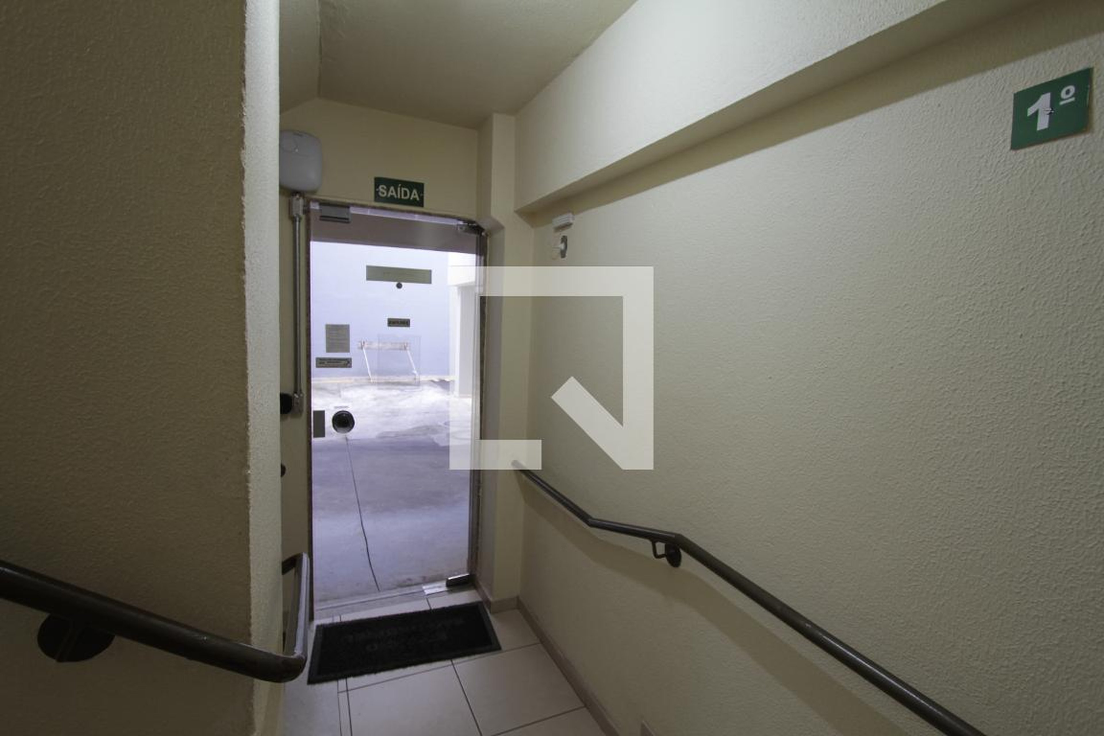 Hall de entrada - Edifício São Gabriel