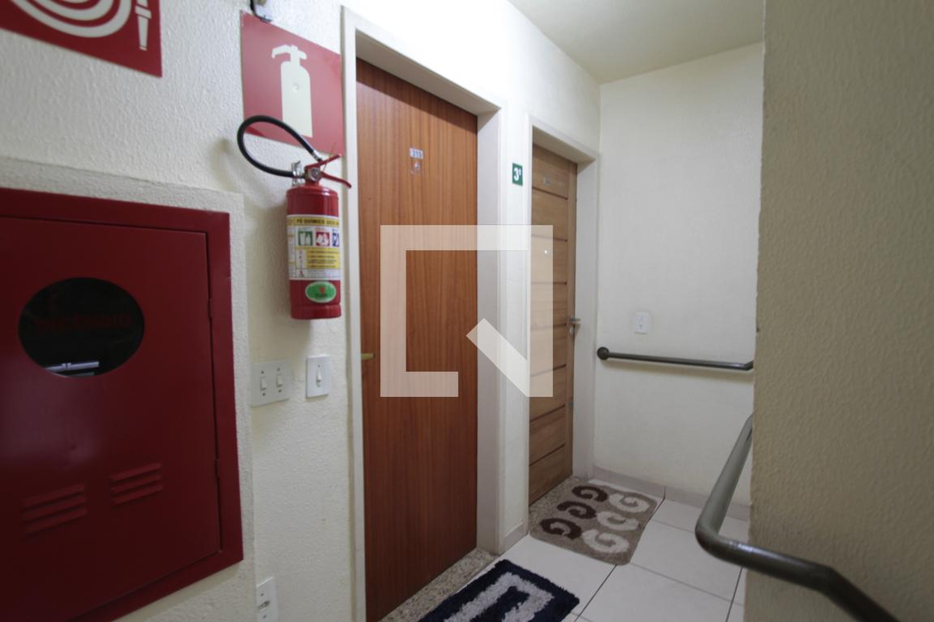 Entrada - Edifício São Gabriel