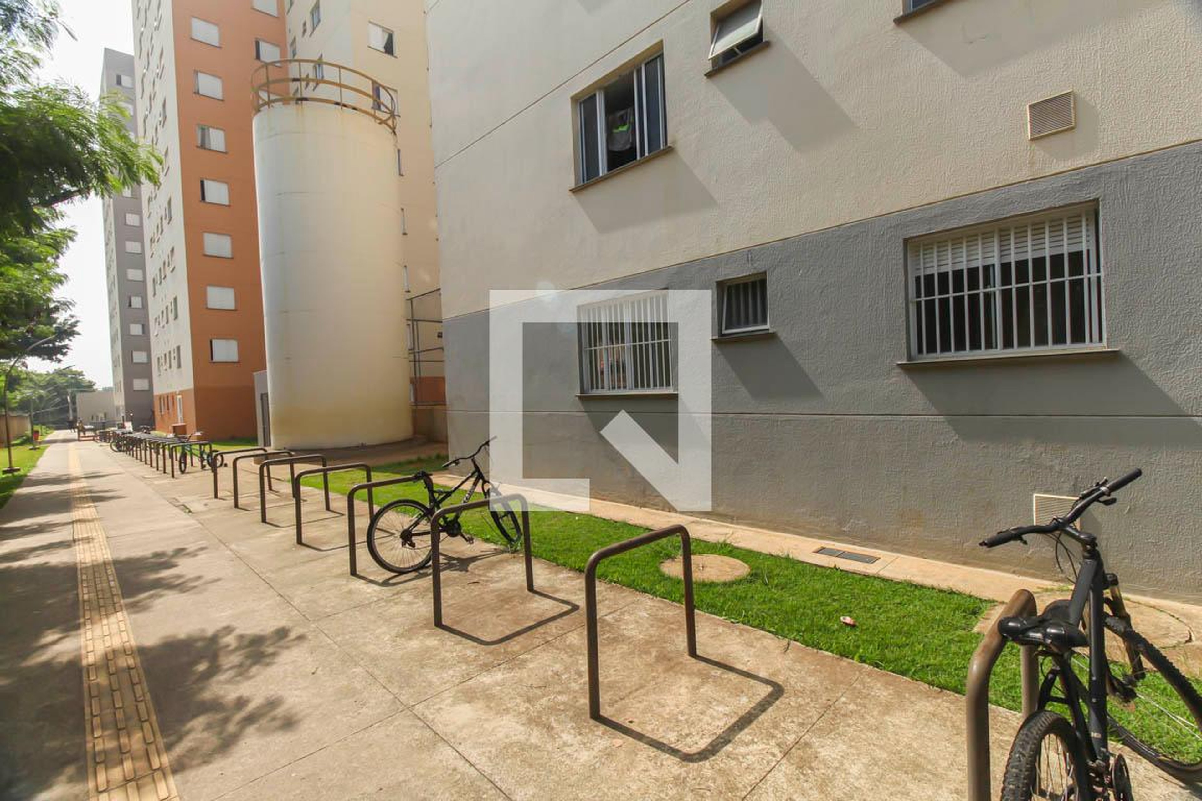 Bicicletario - Forte da Ribeira A