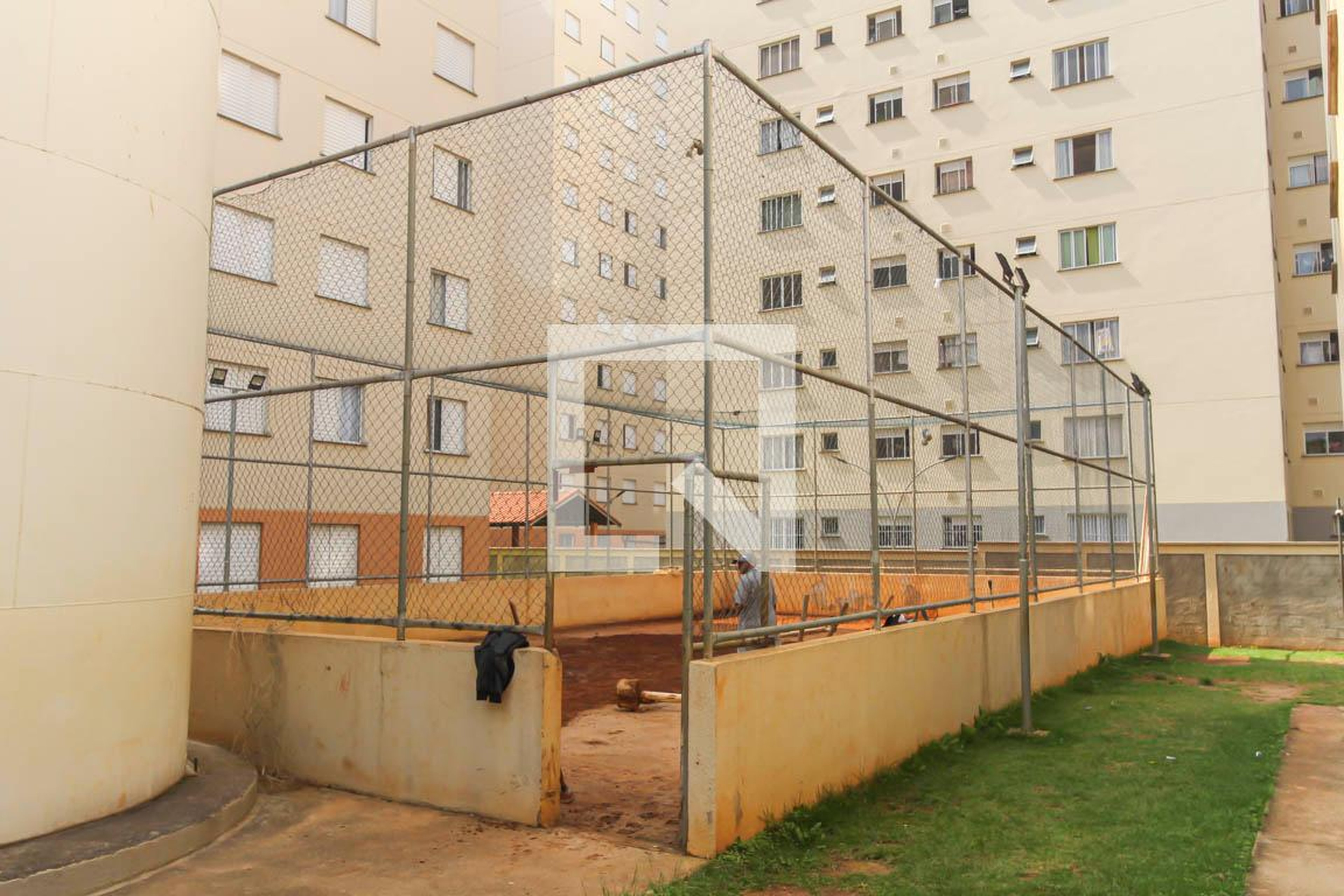 Quadra Esportiva - Forte da Ribeira A