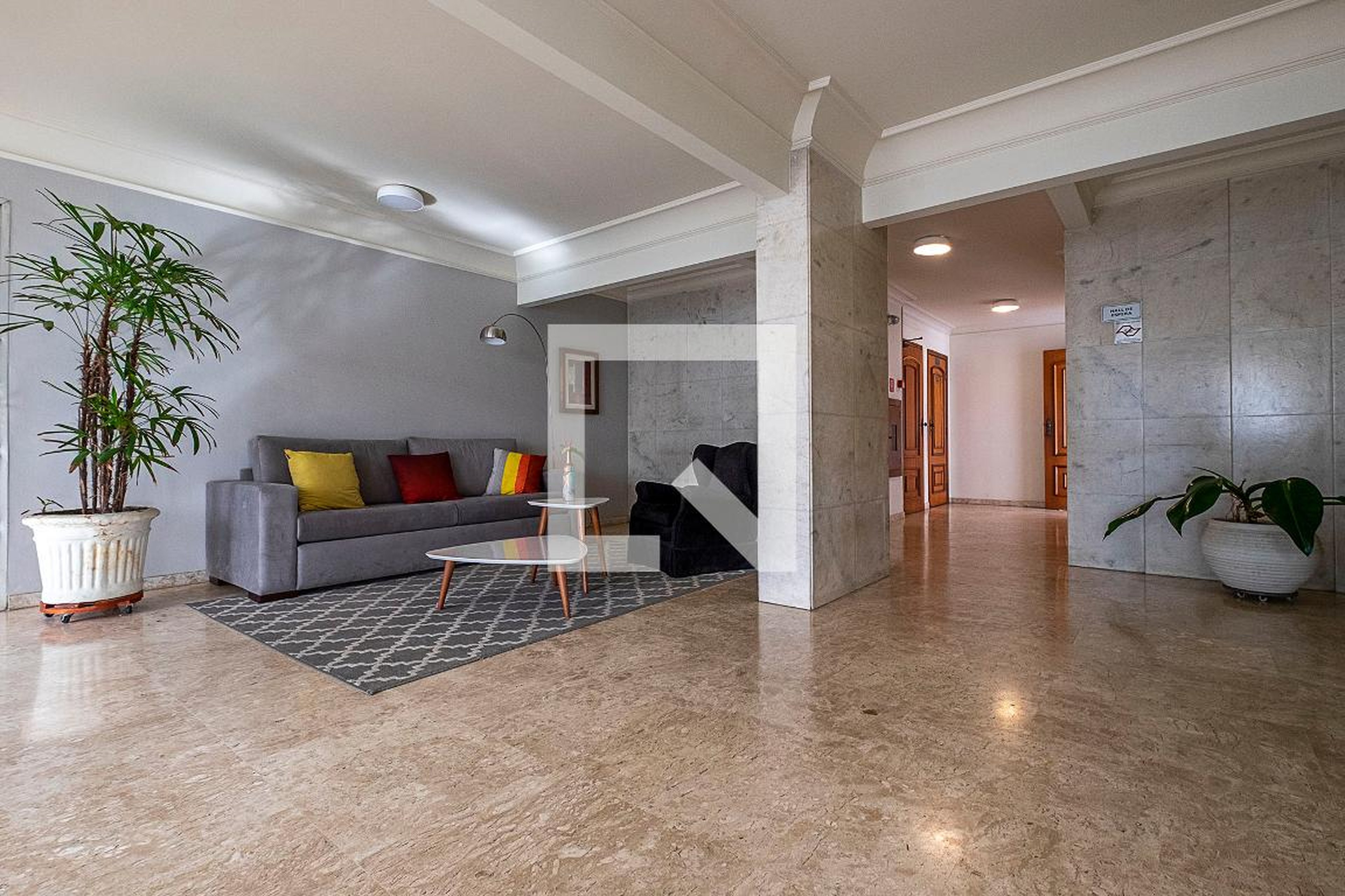 Hall de entrada - Eliana