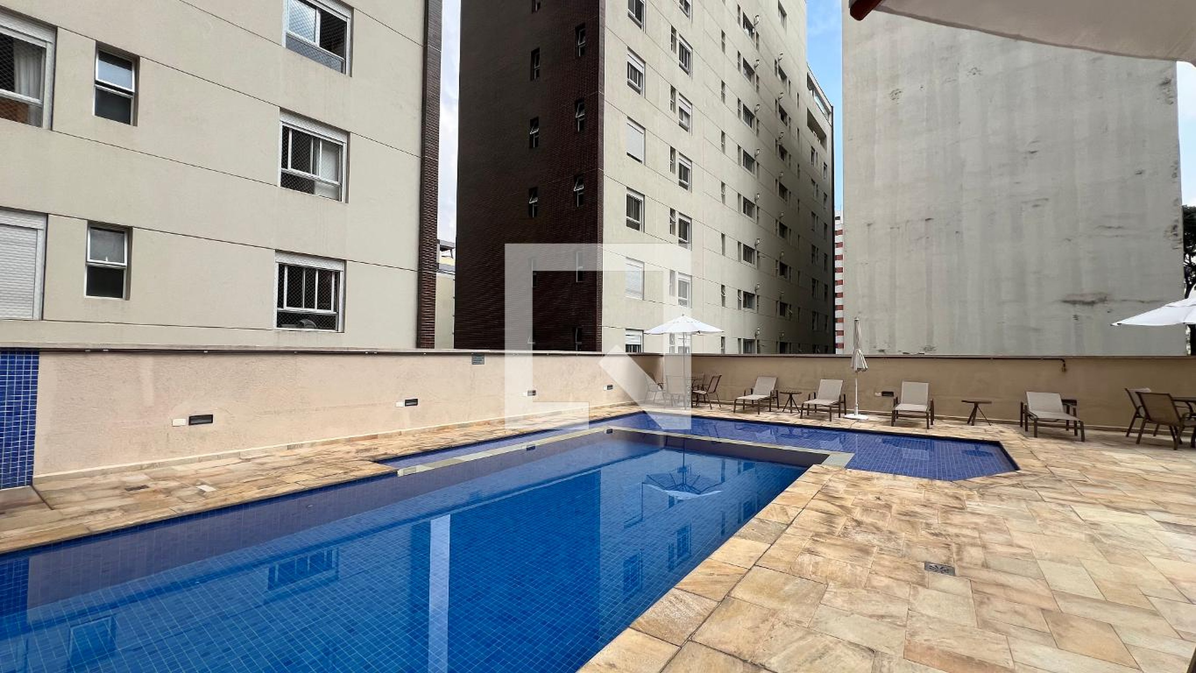 Piscina - Mansão Monet e Mansão Degasâ