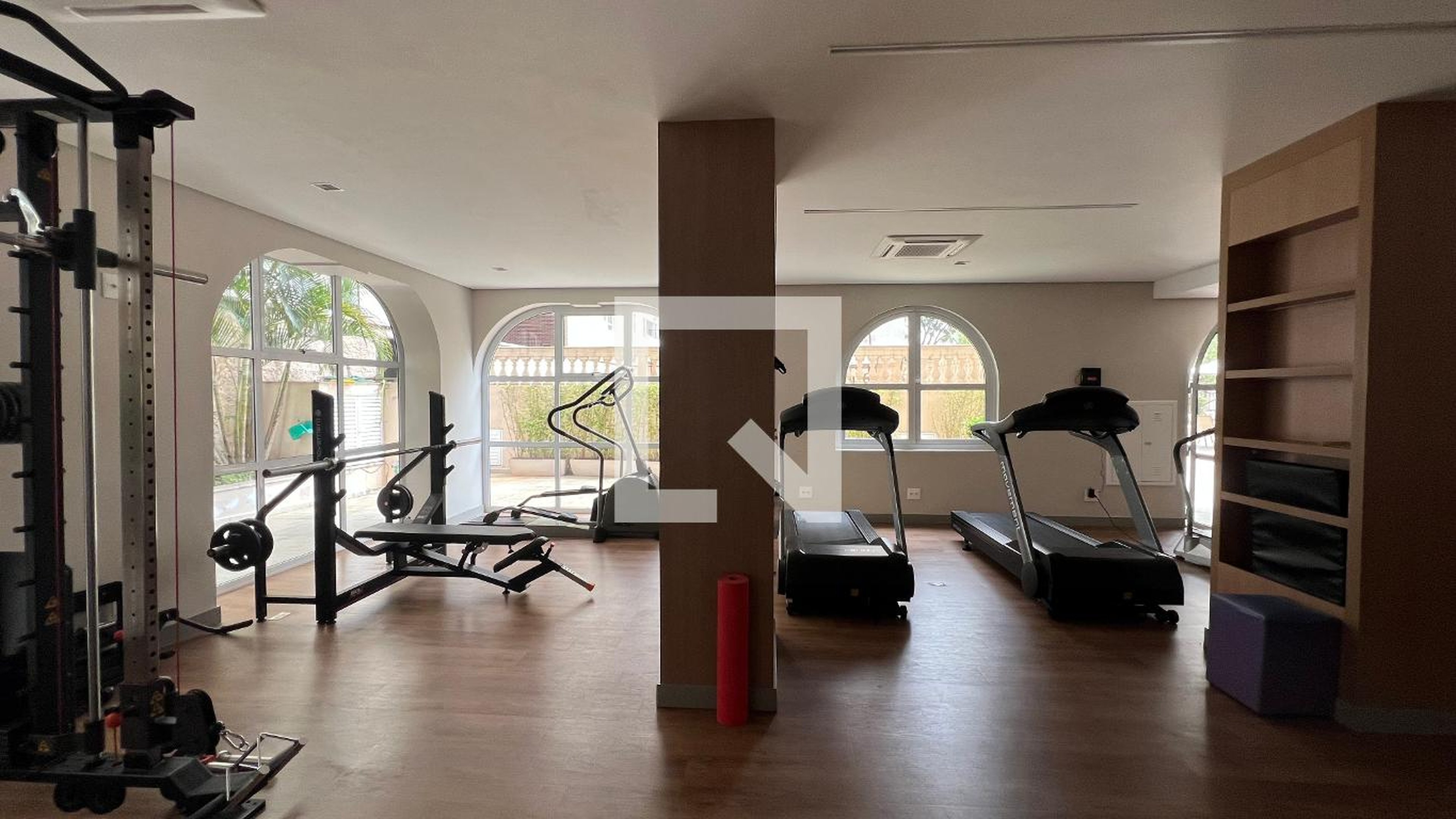 Academia - Mansão Monet e Mansão Degasâ