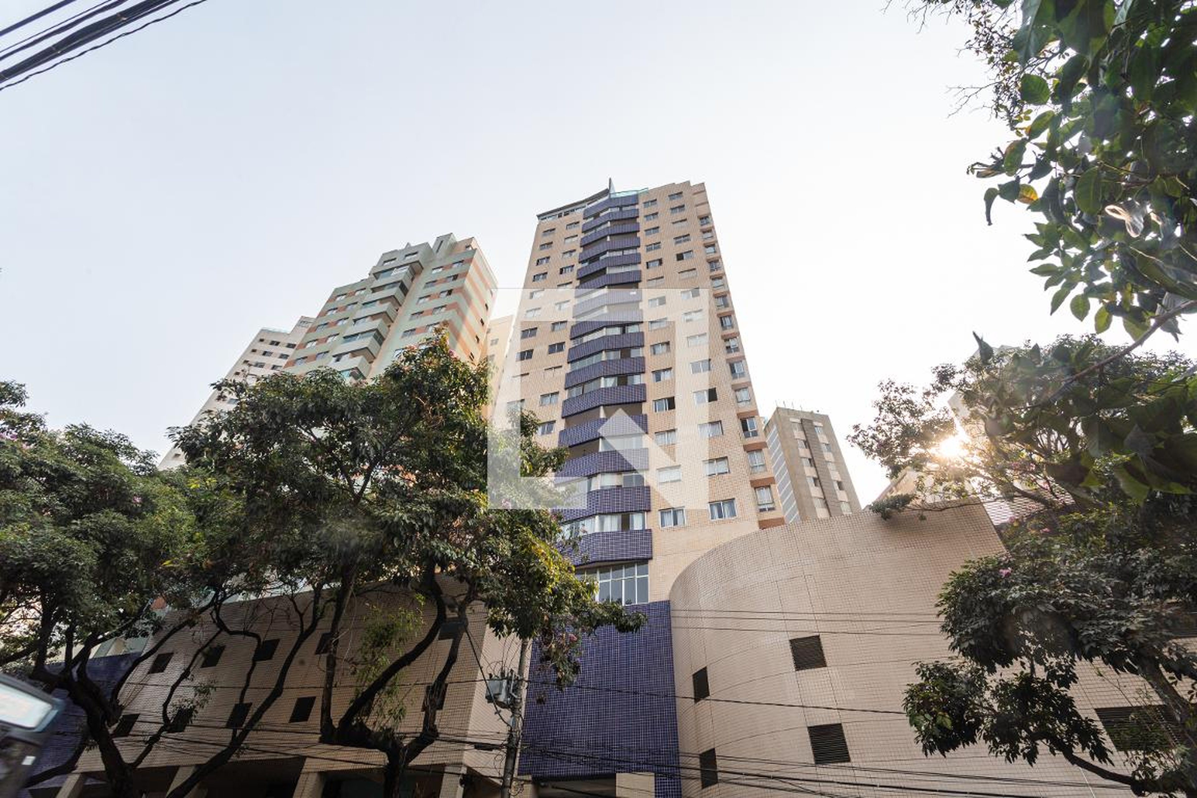 Fachada Edifício Lotus