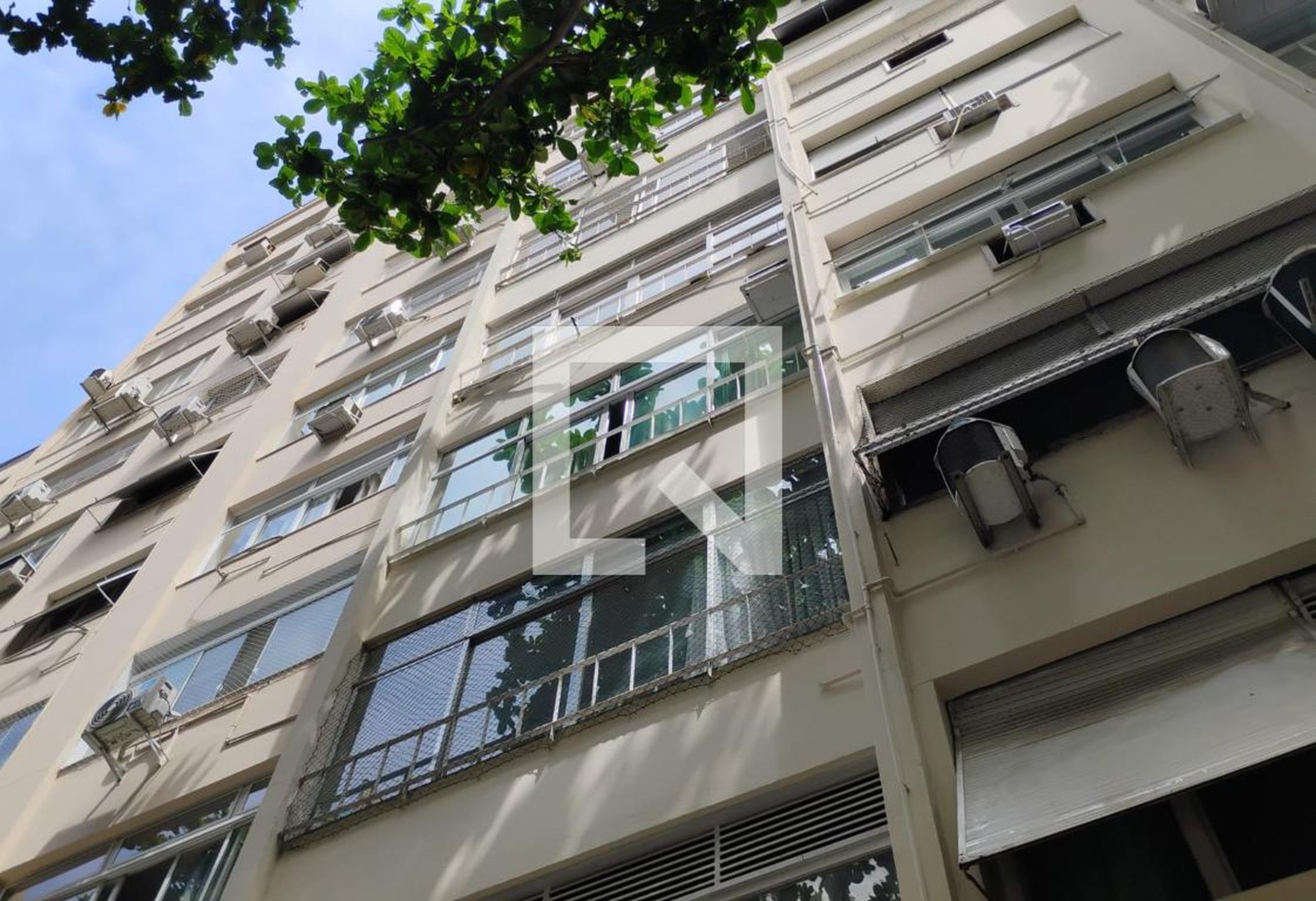 Fachada Condomínio São Diniz