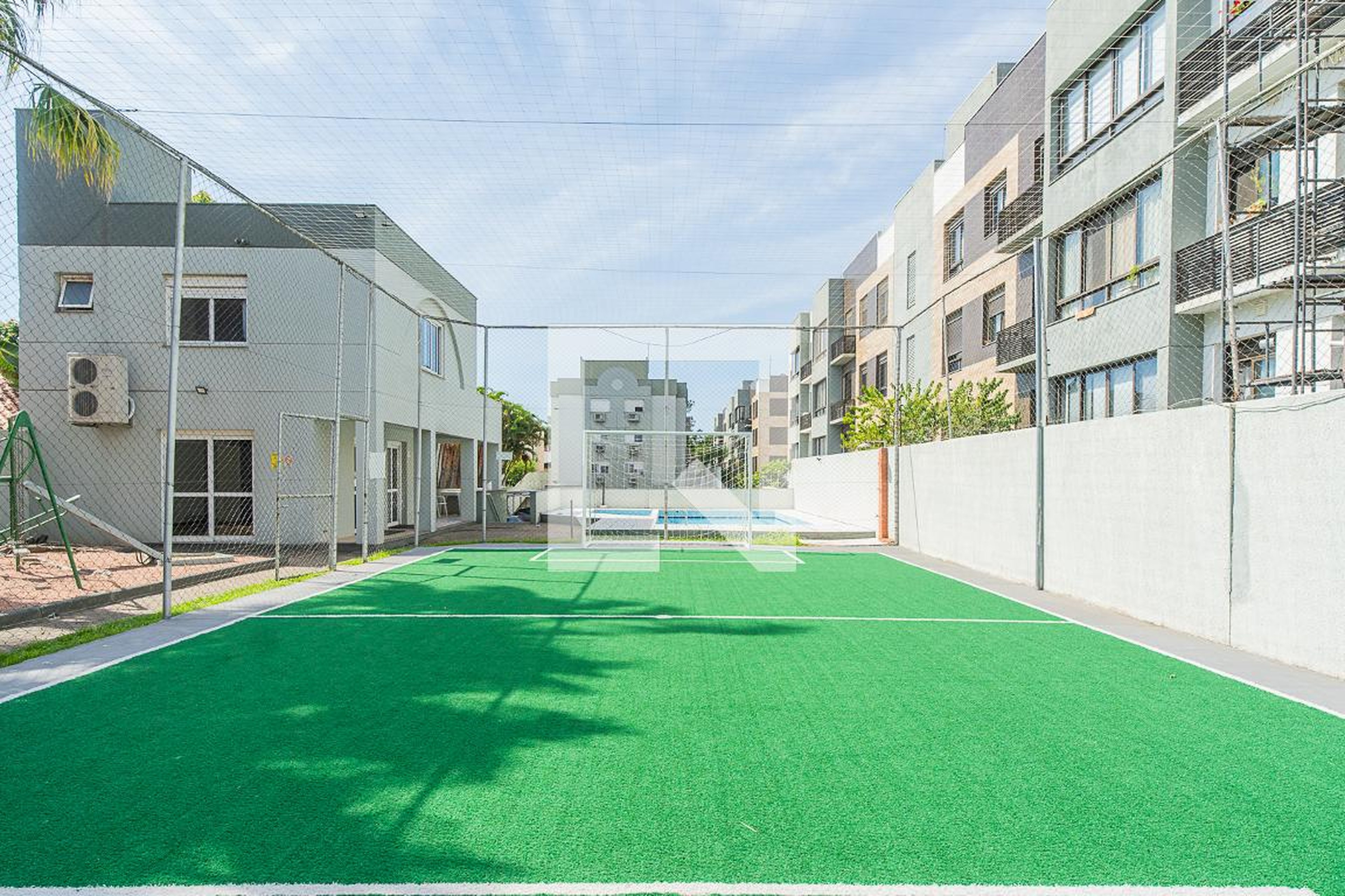 Quadra Esportiva - Res.Vivendas de Ipanema