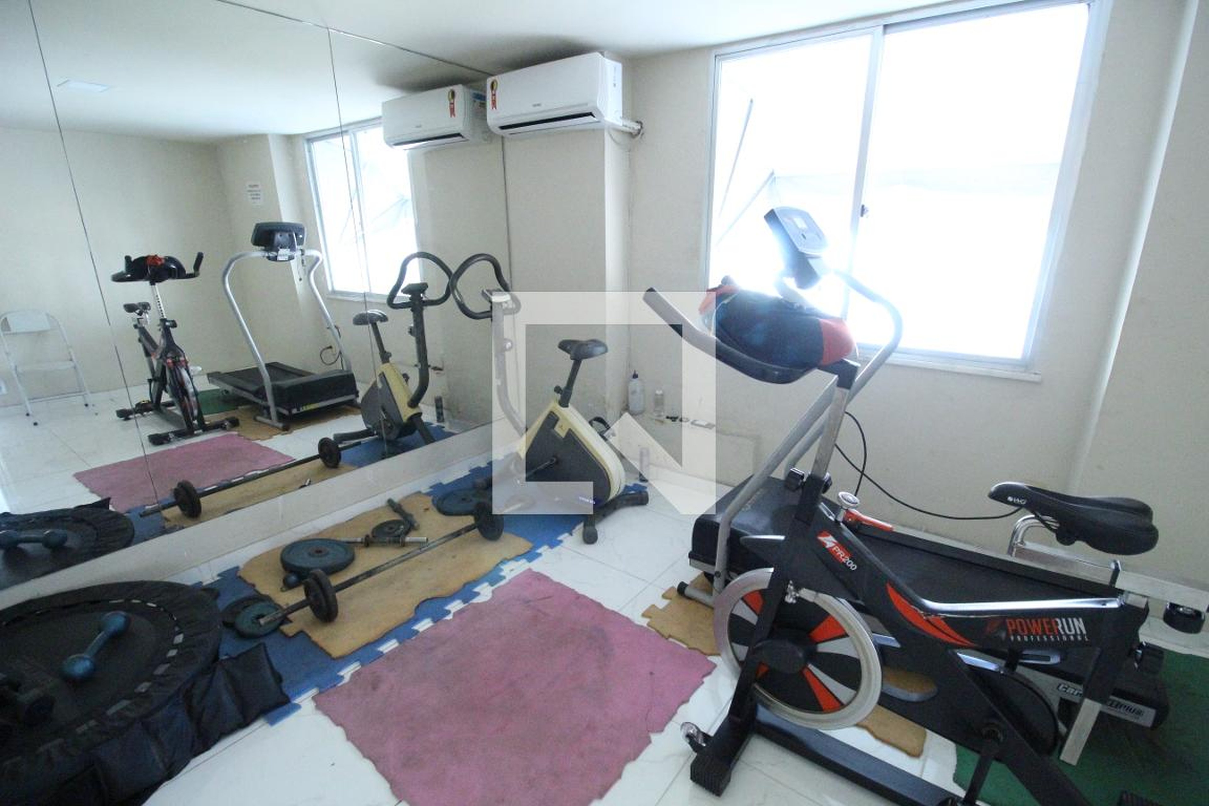 Academia - Édson Passos