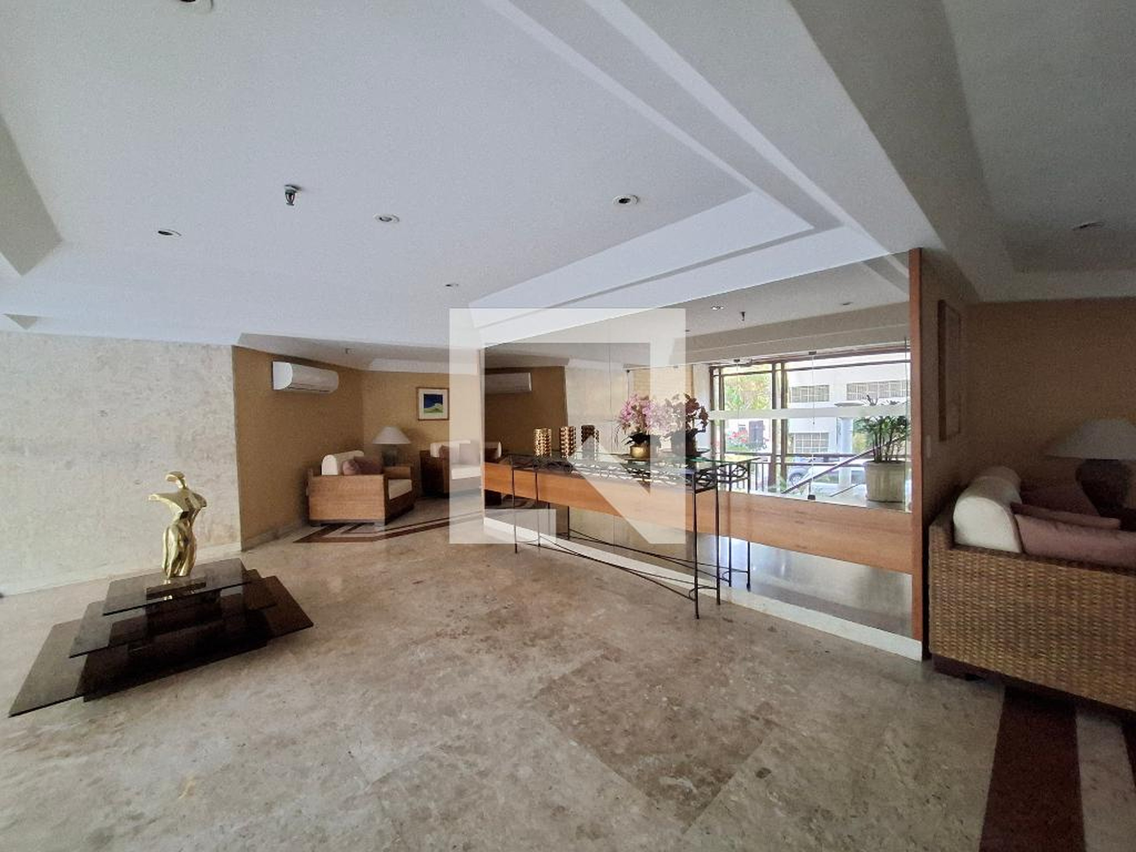 Hall de entrada - 