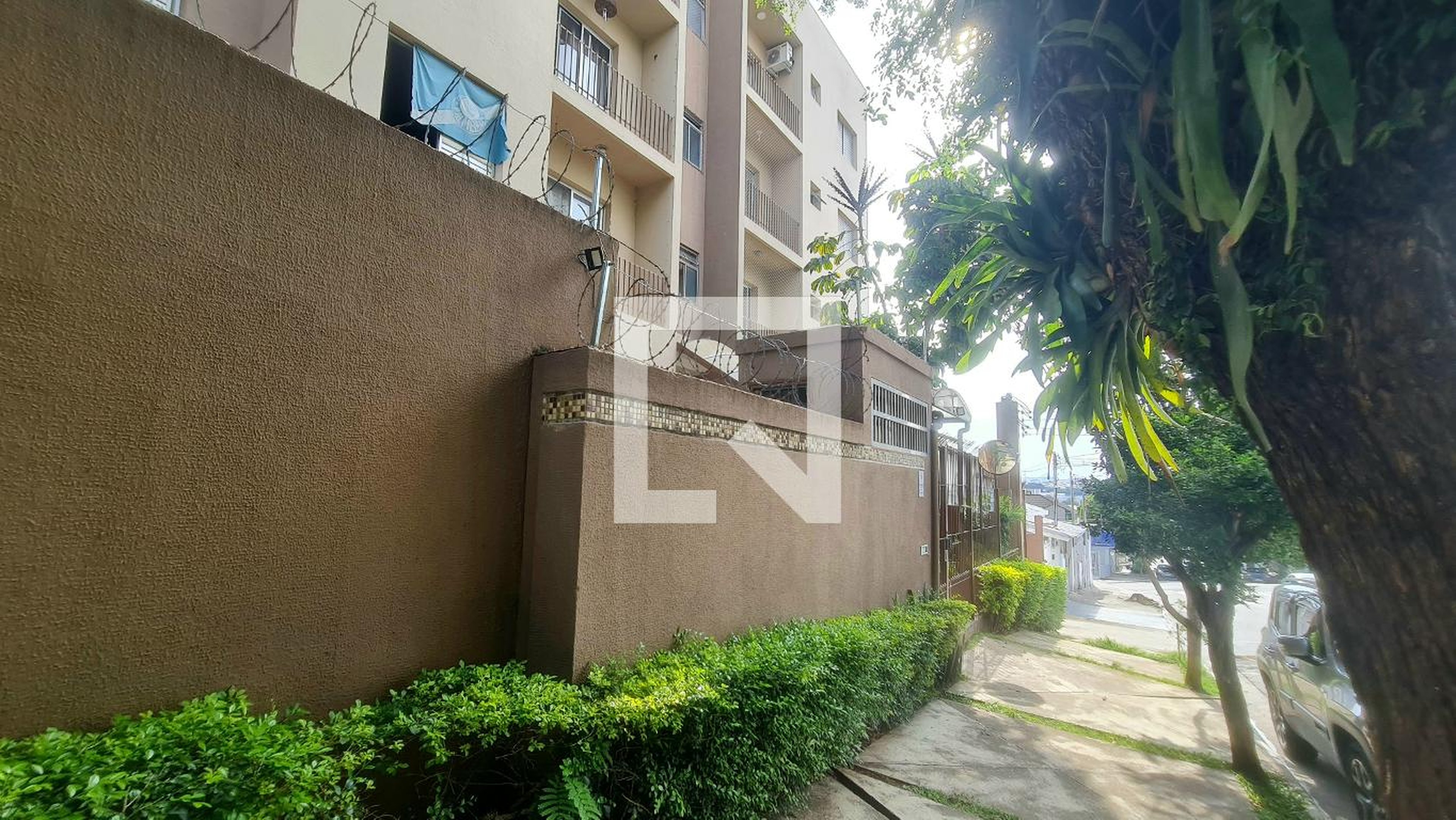 Fachada Condomínio Piazza Isabela