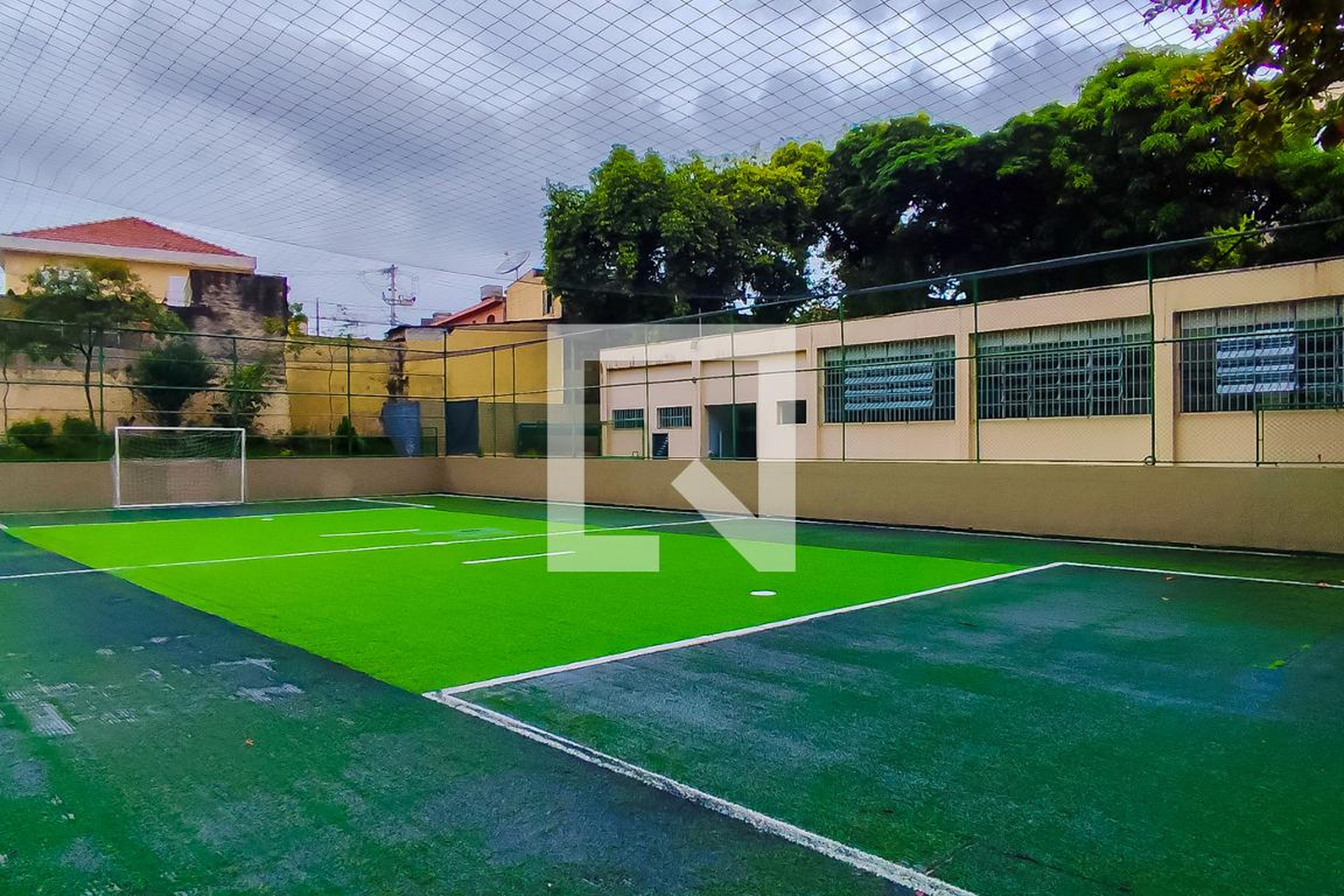 Quadra - Residencial Vila Prudente