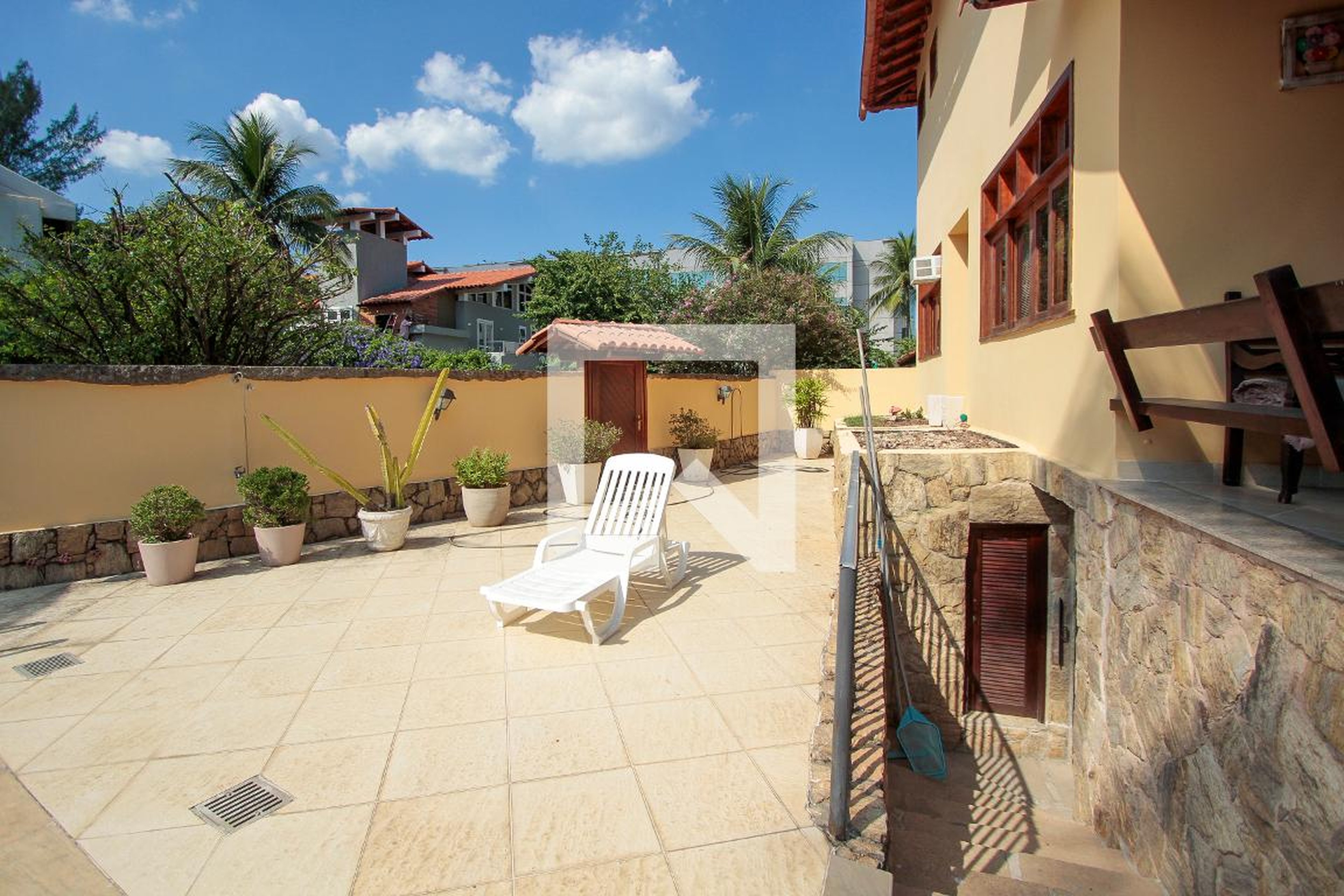 Área da Piscina - Jardim Nova Barra