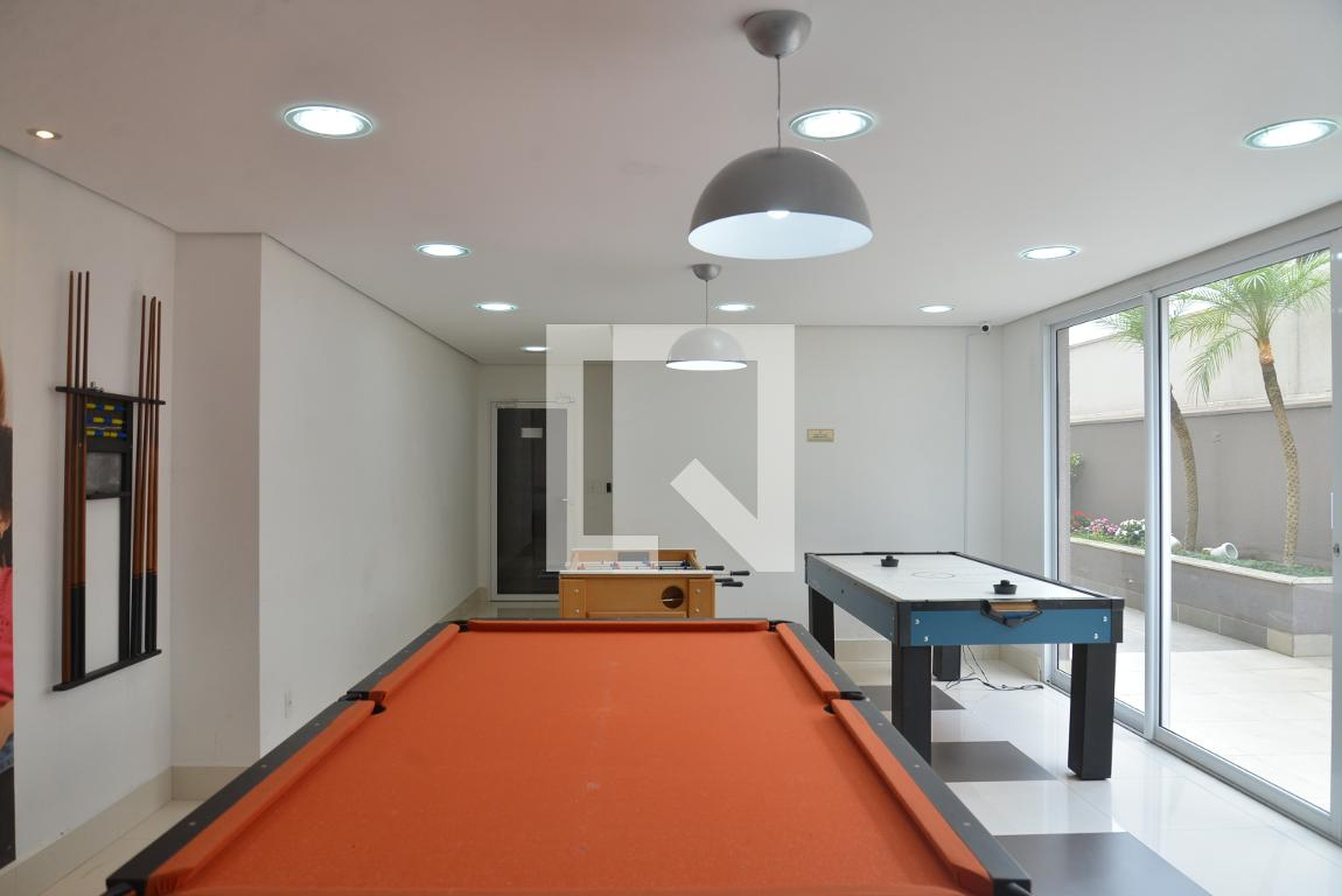 Sala de Jogos - Terrazzi Patriani