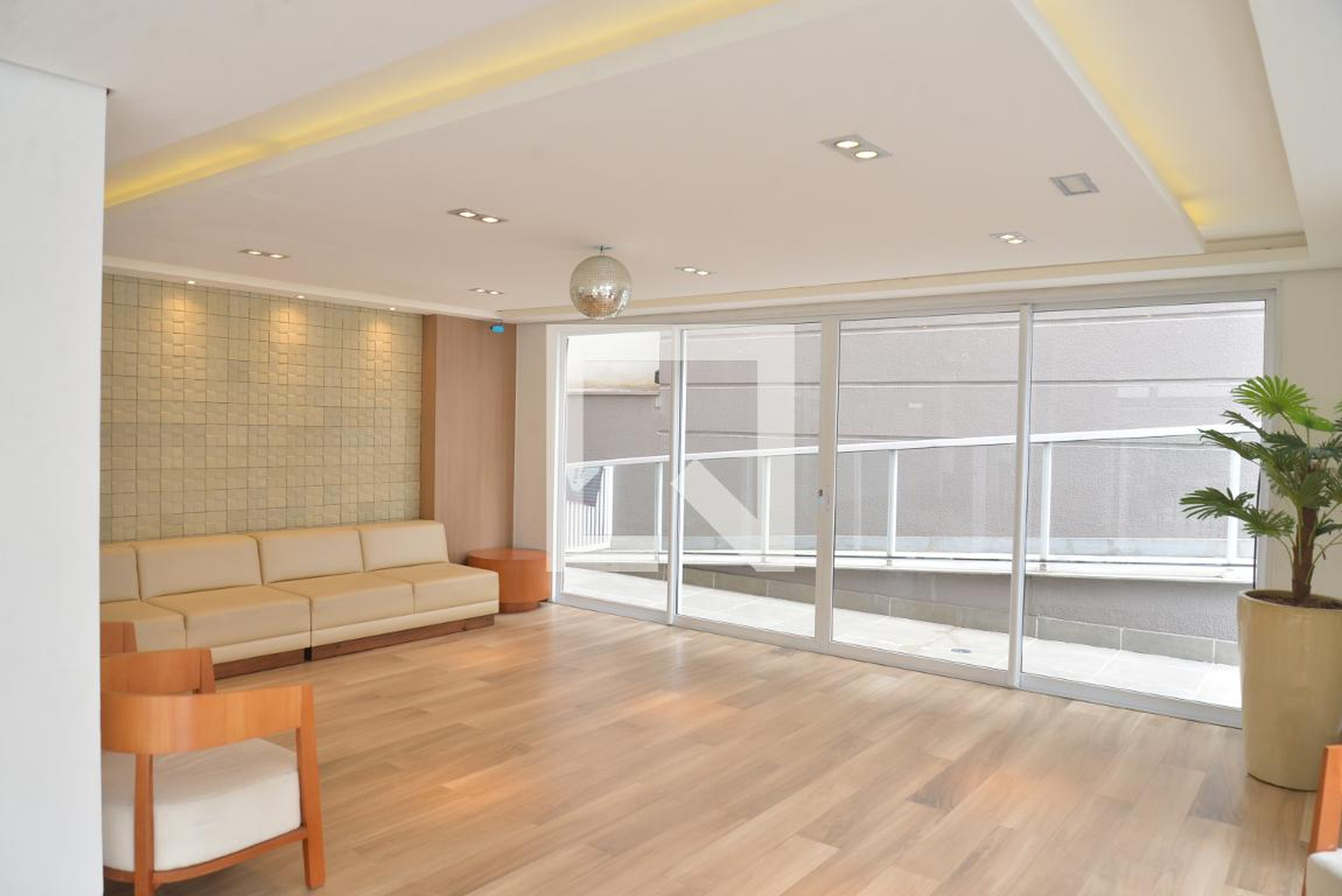 Hall de entrada - Terrazzi Patriani