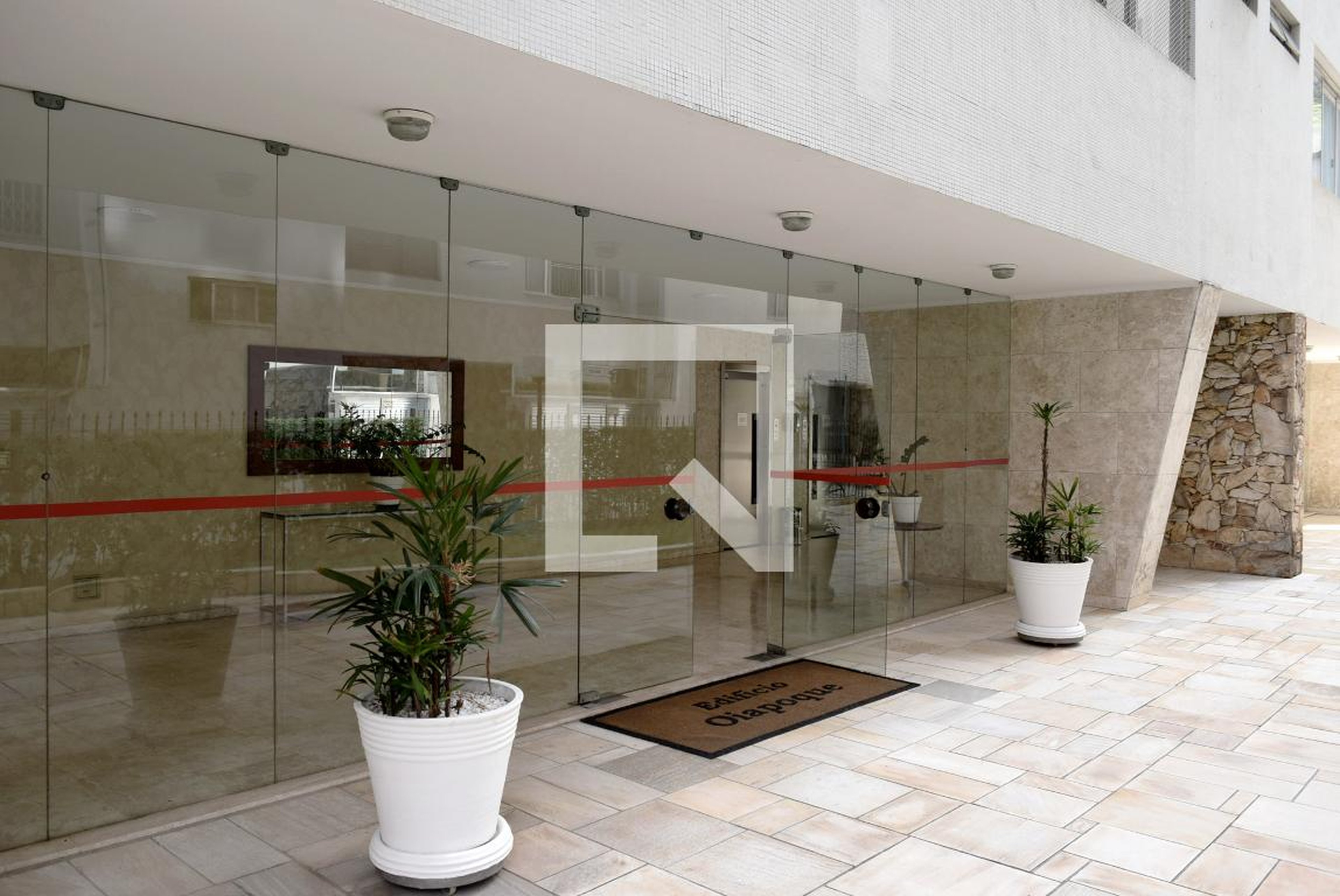 Área comum - Edifício Oiapoque