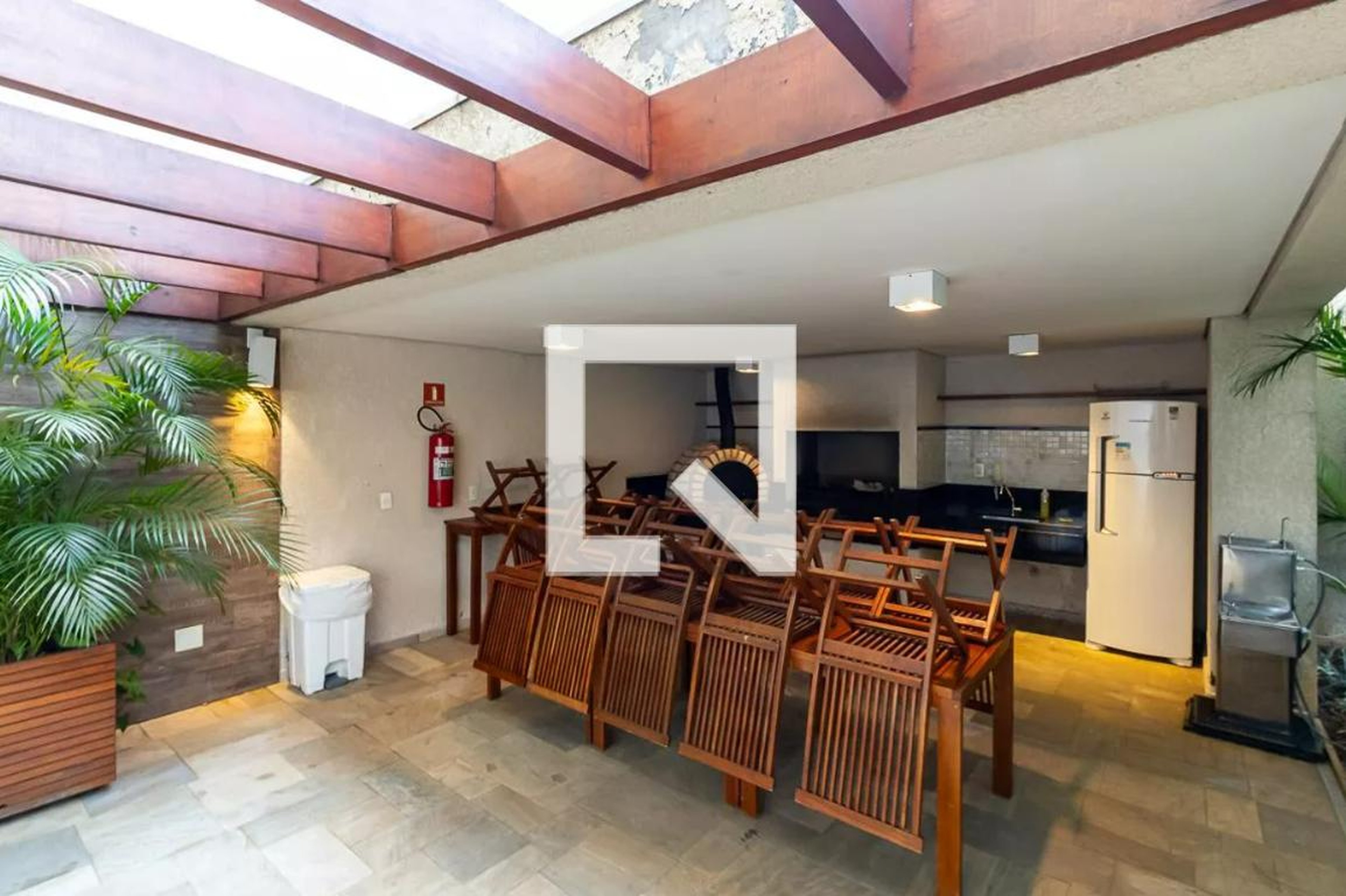 Churrasqueira - Legítimo