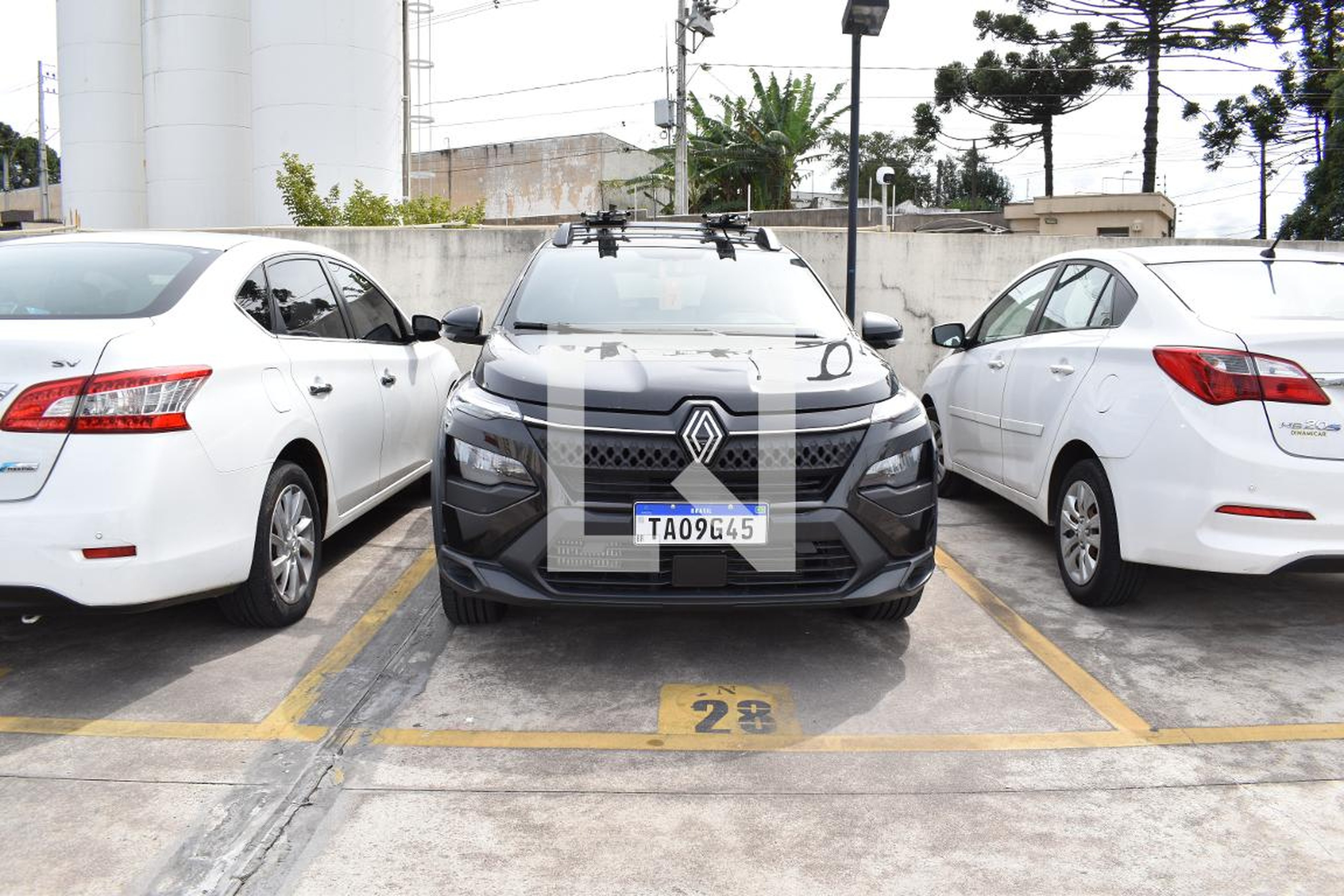 Estacionamento - 