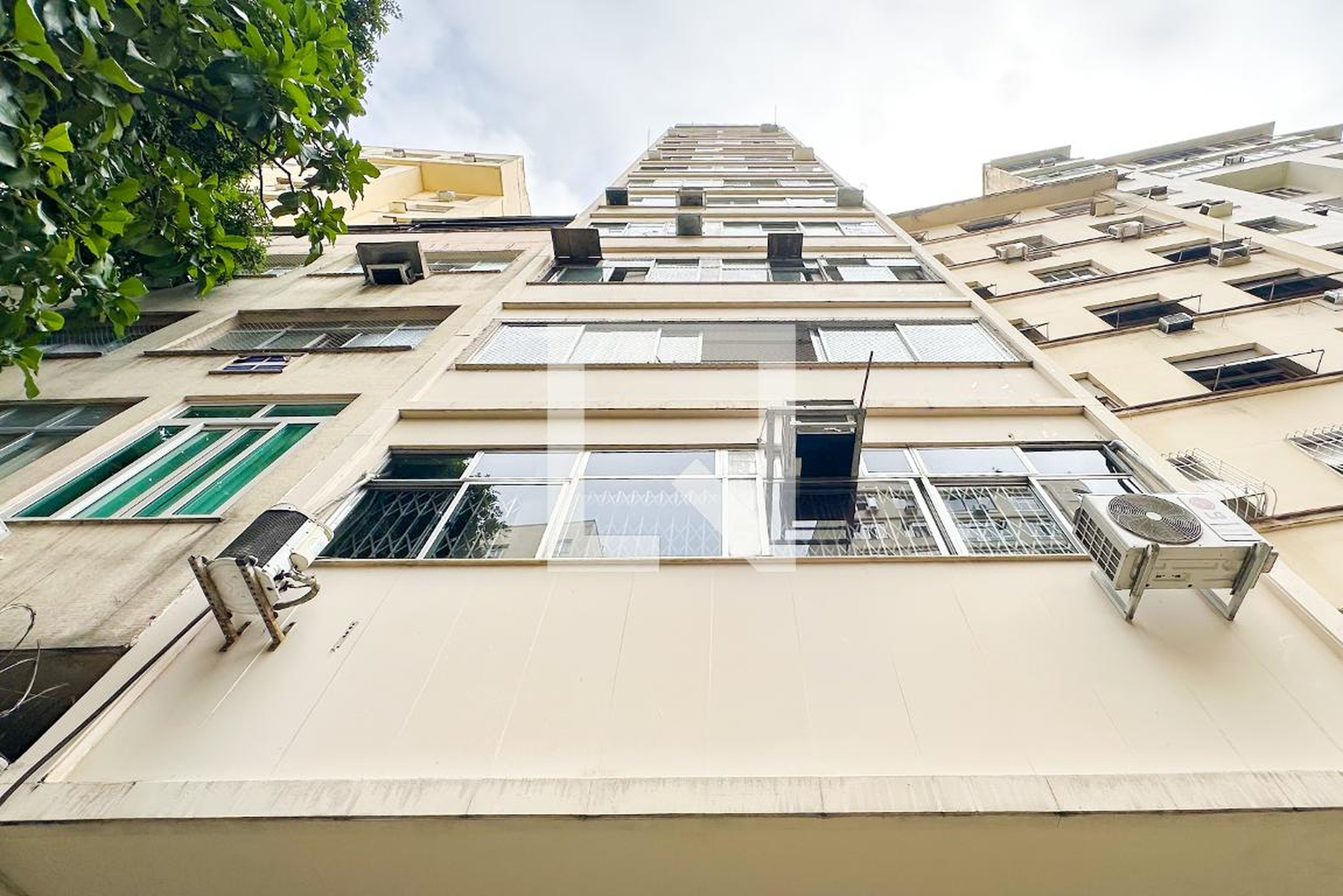 Fachada Edifício José Carlos