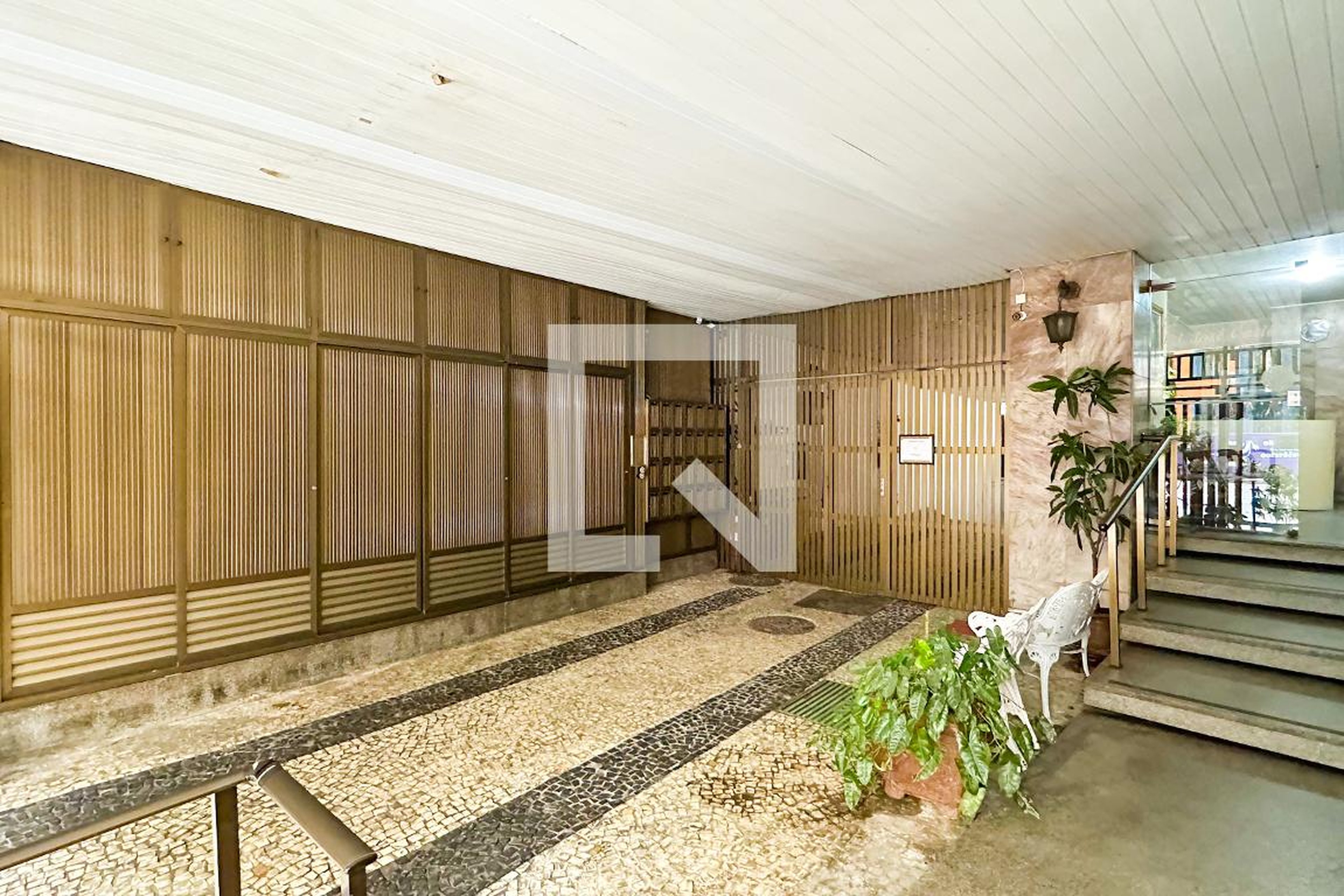 Entrada - Edifício José Carlos