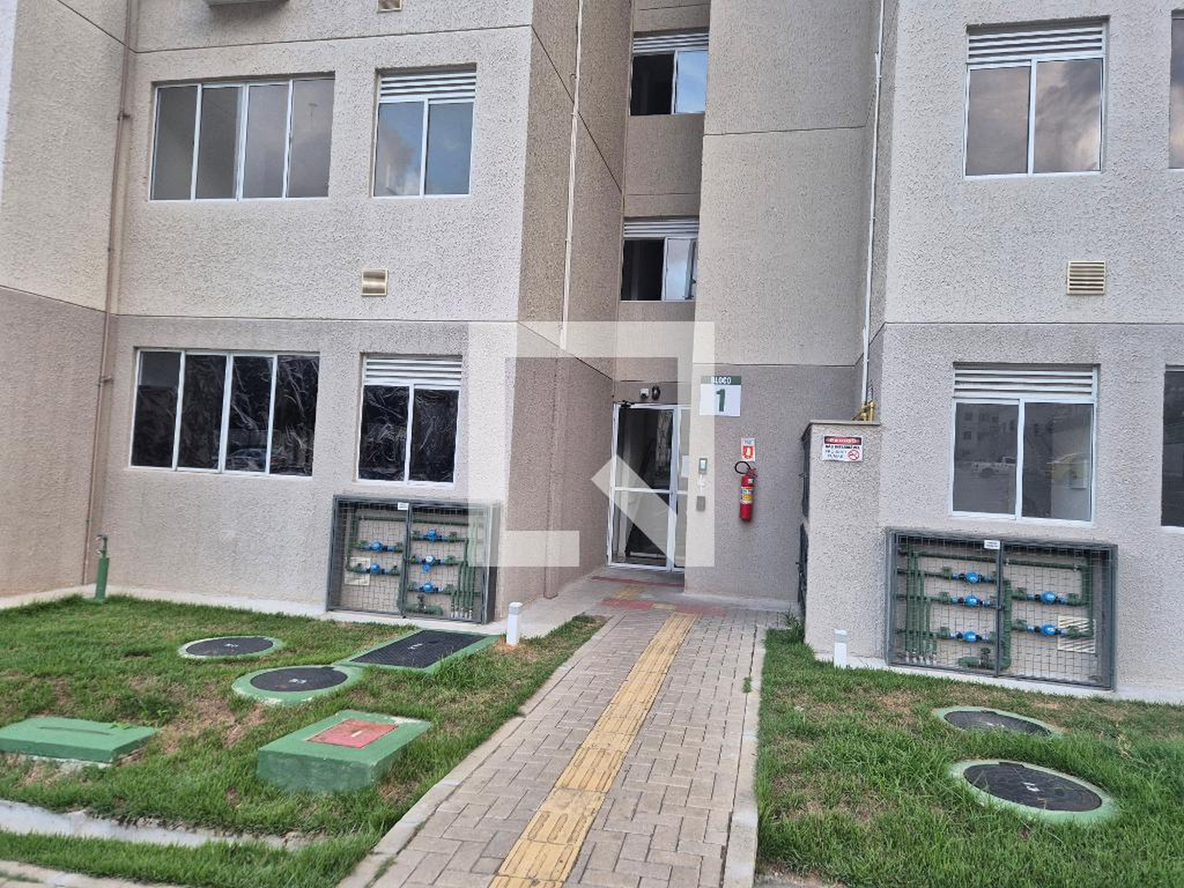 Entrada - Reserva Atlântica