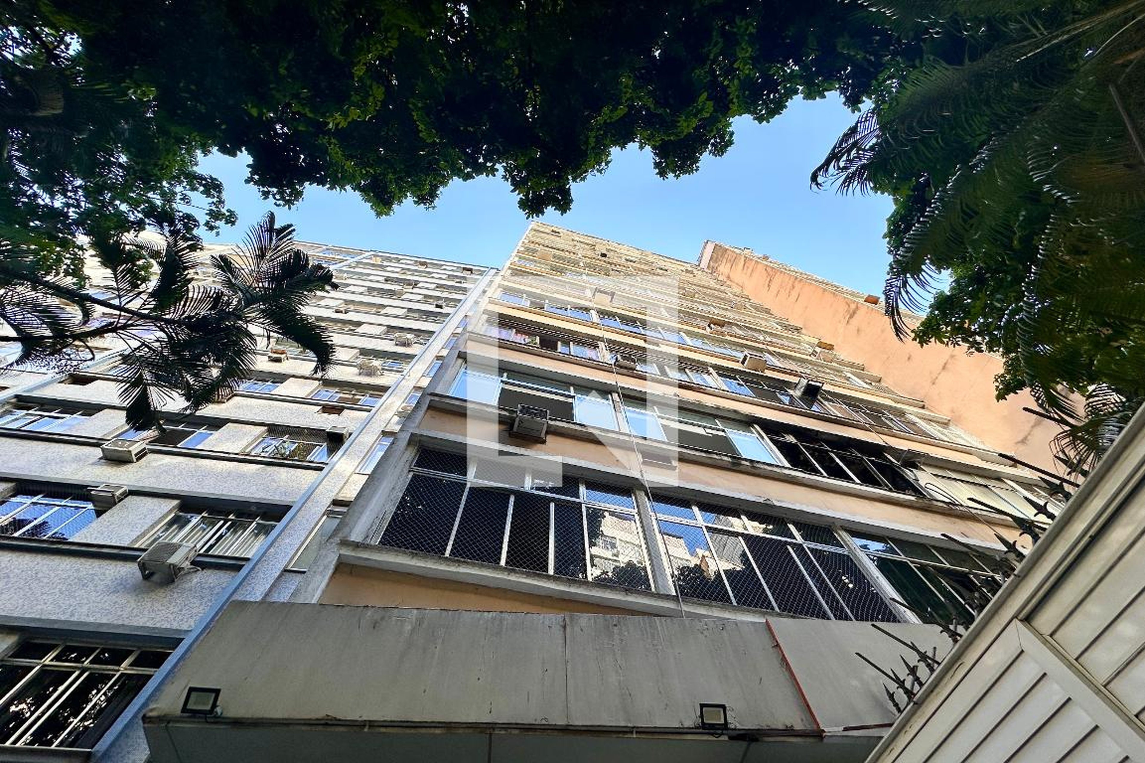 Fachada Condomínio Sultana