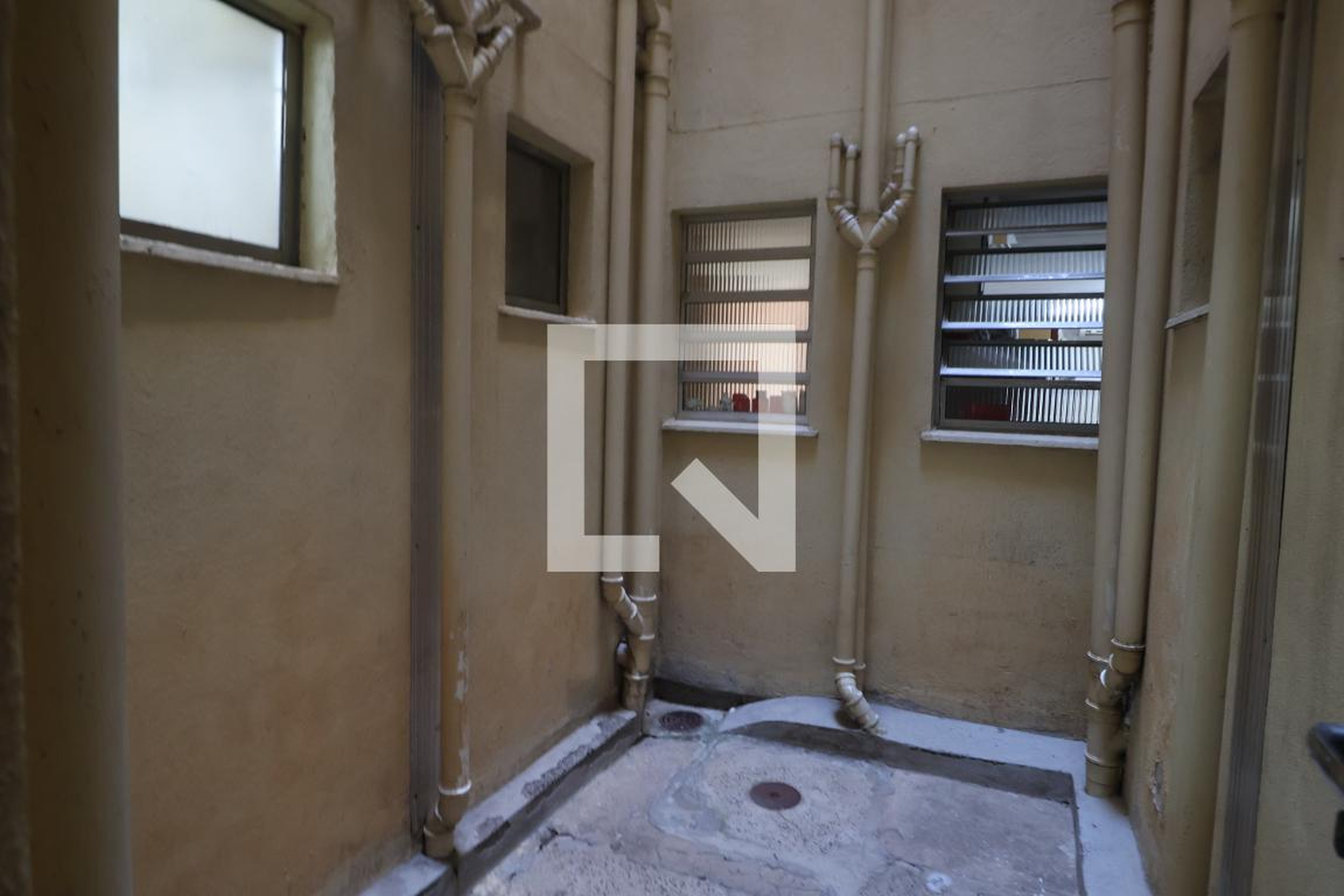 Área externa - Ipes