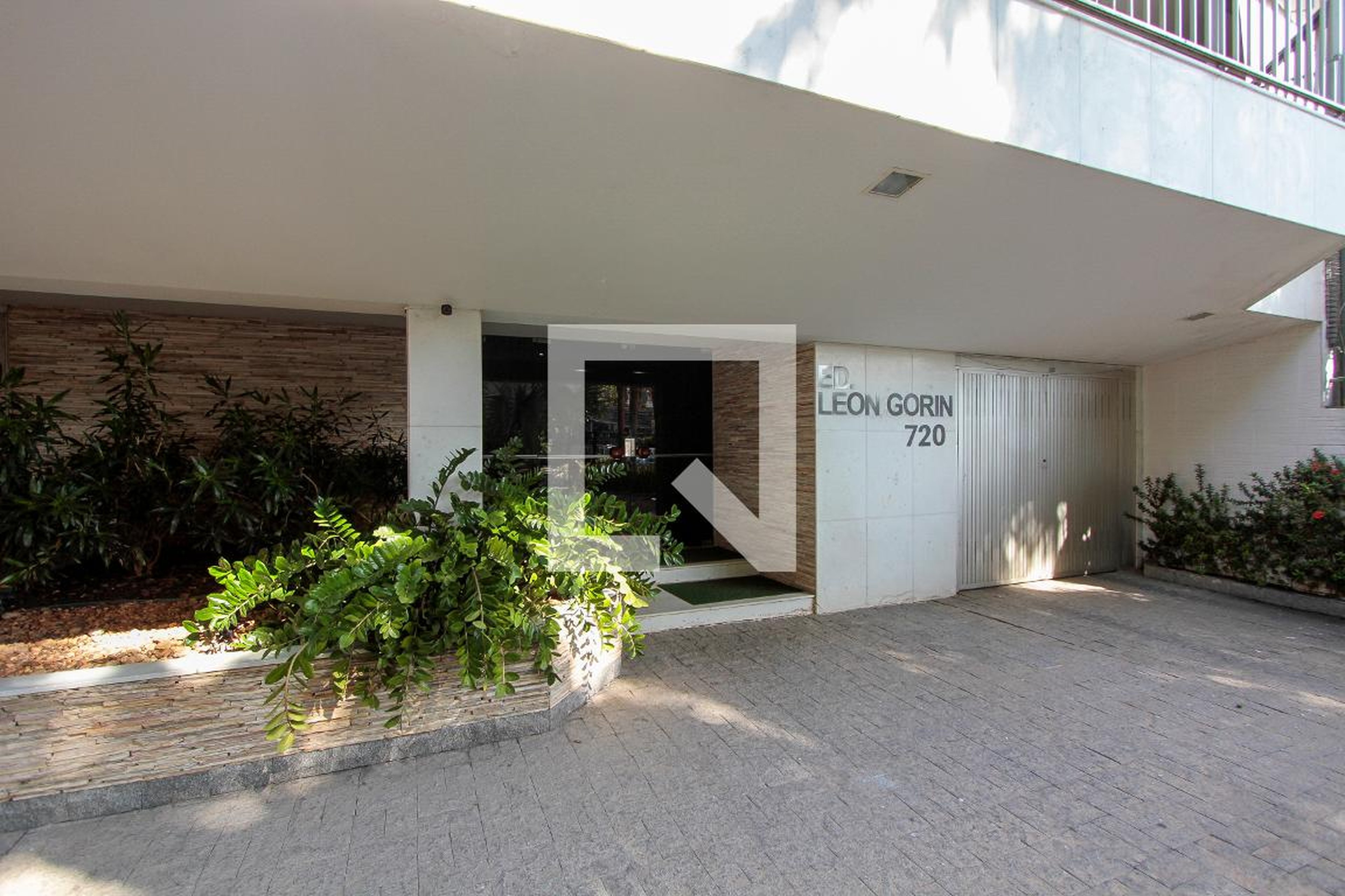 Entrada - Jardim Oceânico